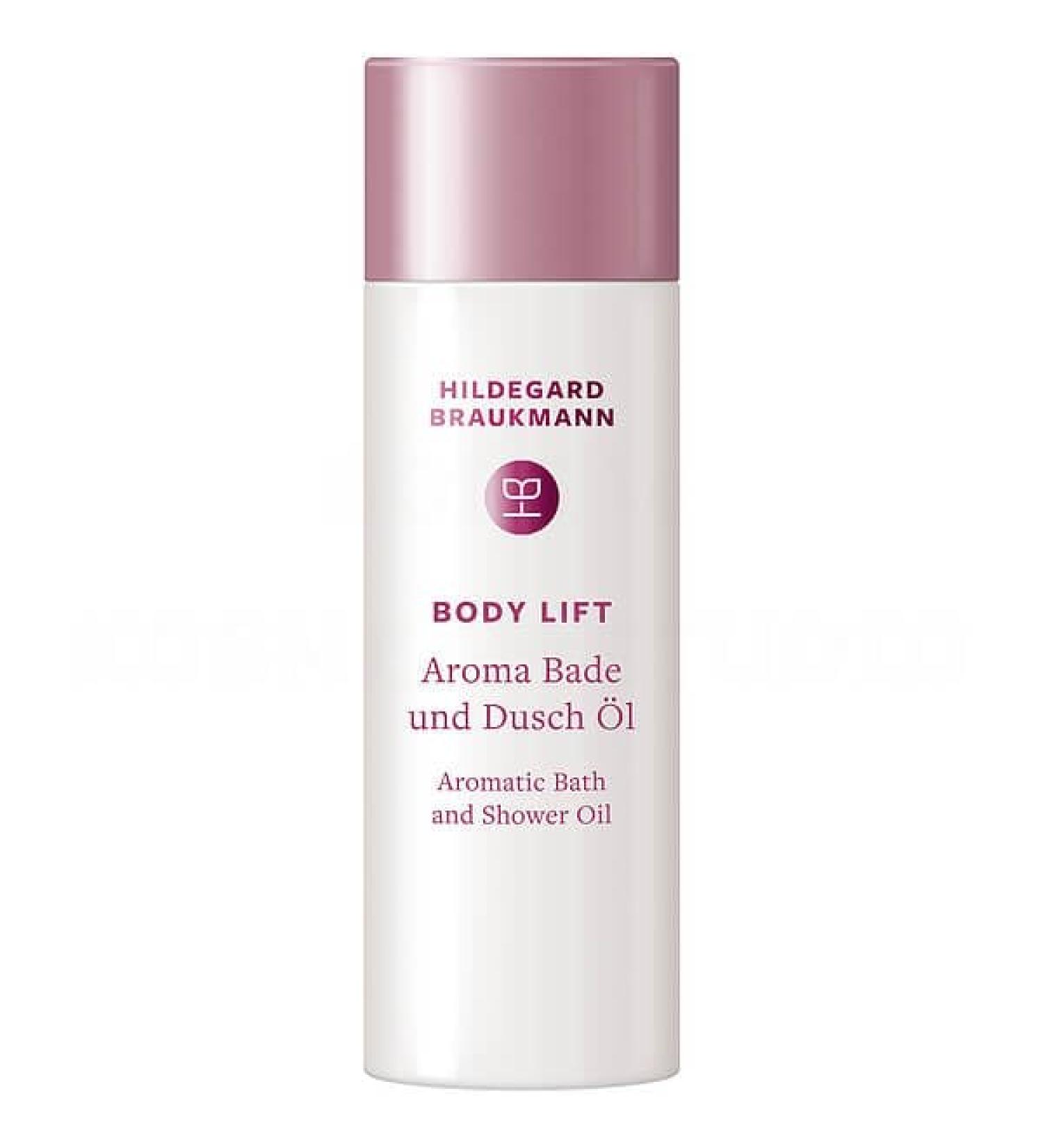 Hildegard Braukmann Body Lift Aroma Bath and Shower Oil 200 ml