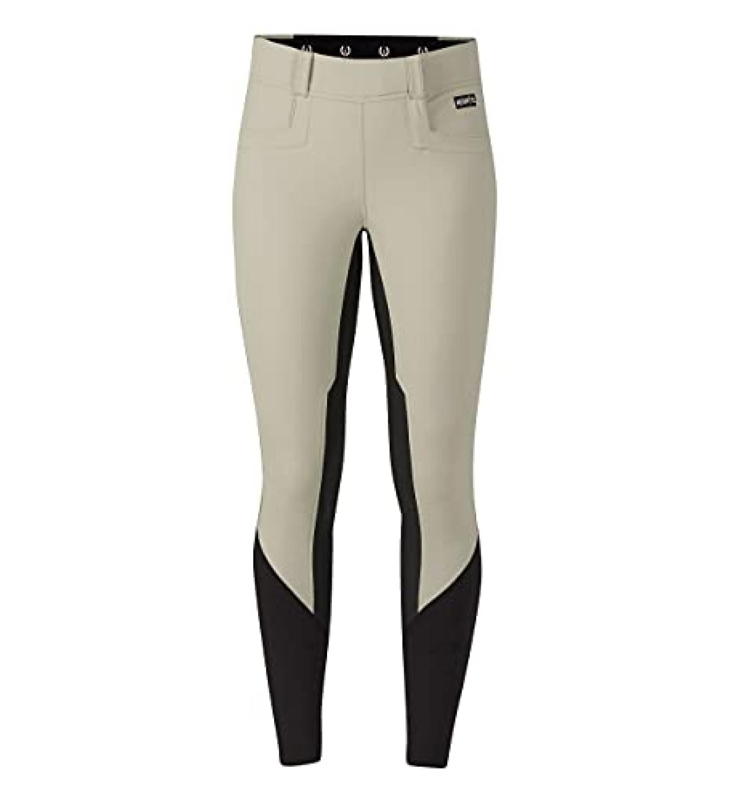 Kerrits GripTek II Full Seat Breech Sand X-Small | Shop Now for Best Performance - Buy Online on GoSupps.com