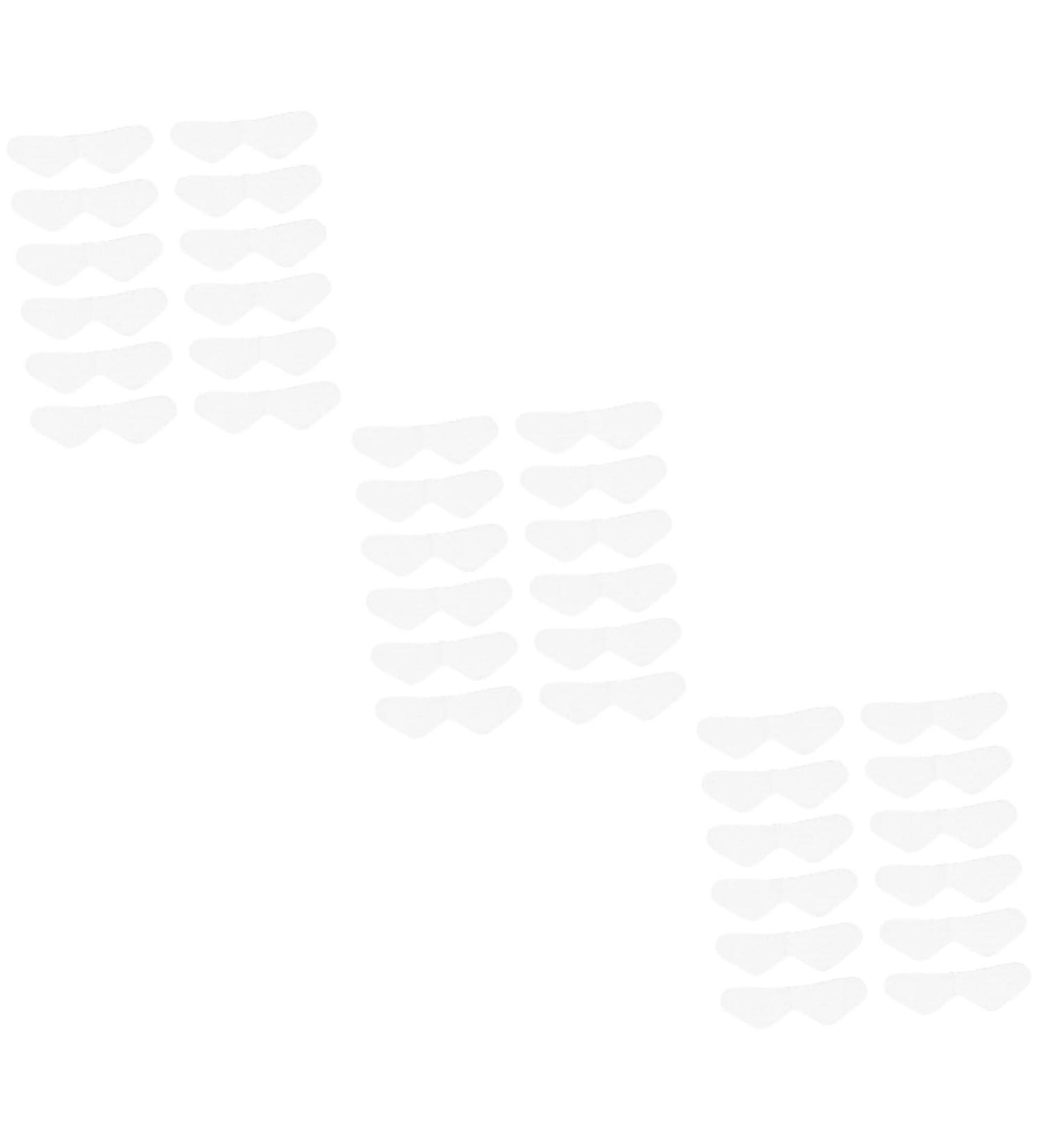 Buy Balacoo 45 Sheets Eye Mask Invisible Stickers - Compression White Non-woven Fabric for Bright Eyes | International Shipping Available - Buy Online on GoSupps.com