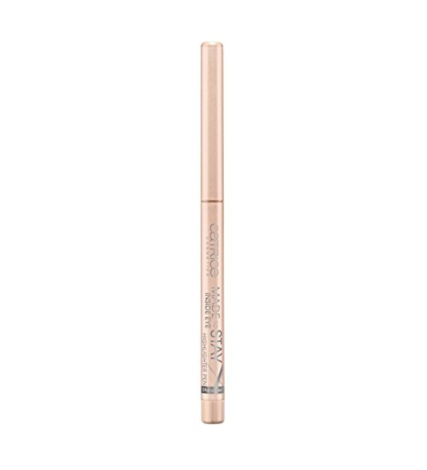 Catrice - Highlighter - Made To Stay Inside Eye Highlighter Pen - Eye Like! In The Mood For Nude 010