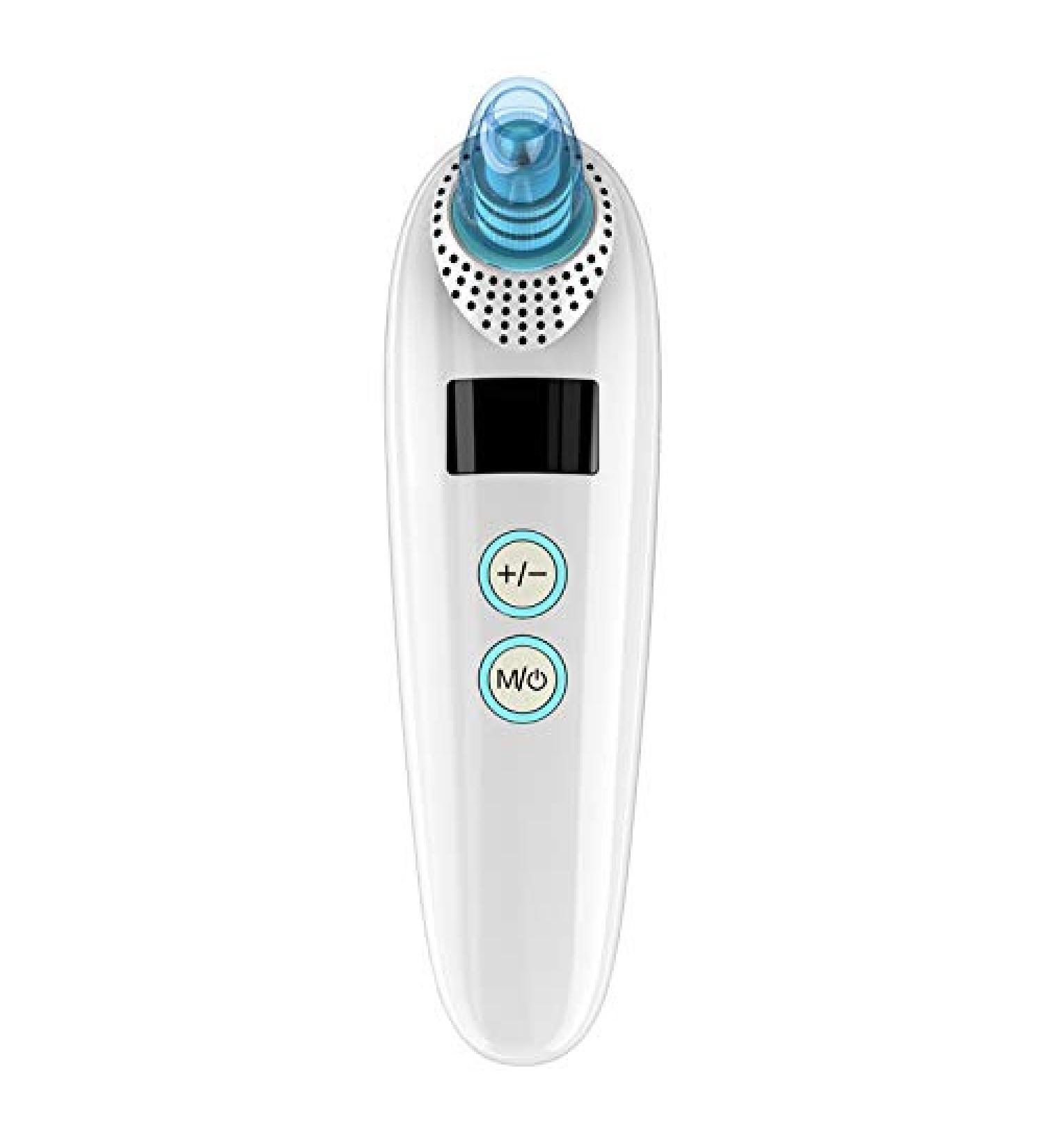 Jiklophg Electric Pimples Acne Pores Nose & Face Deep Cleaning Ice Absorption and Compression Function in - Buy Online on GoSupps.com
