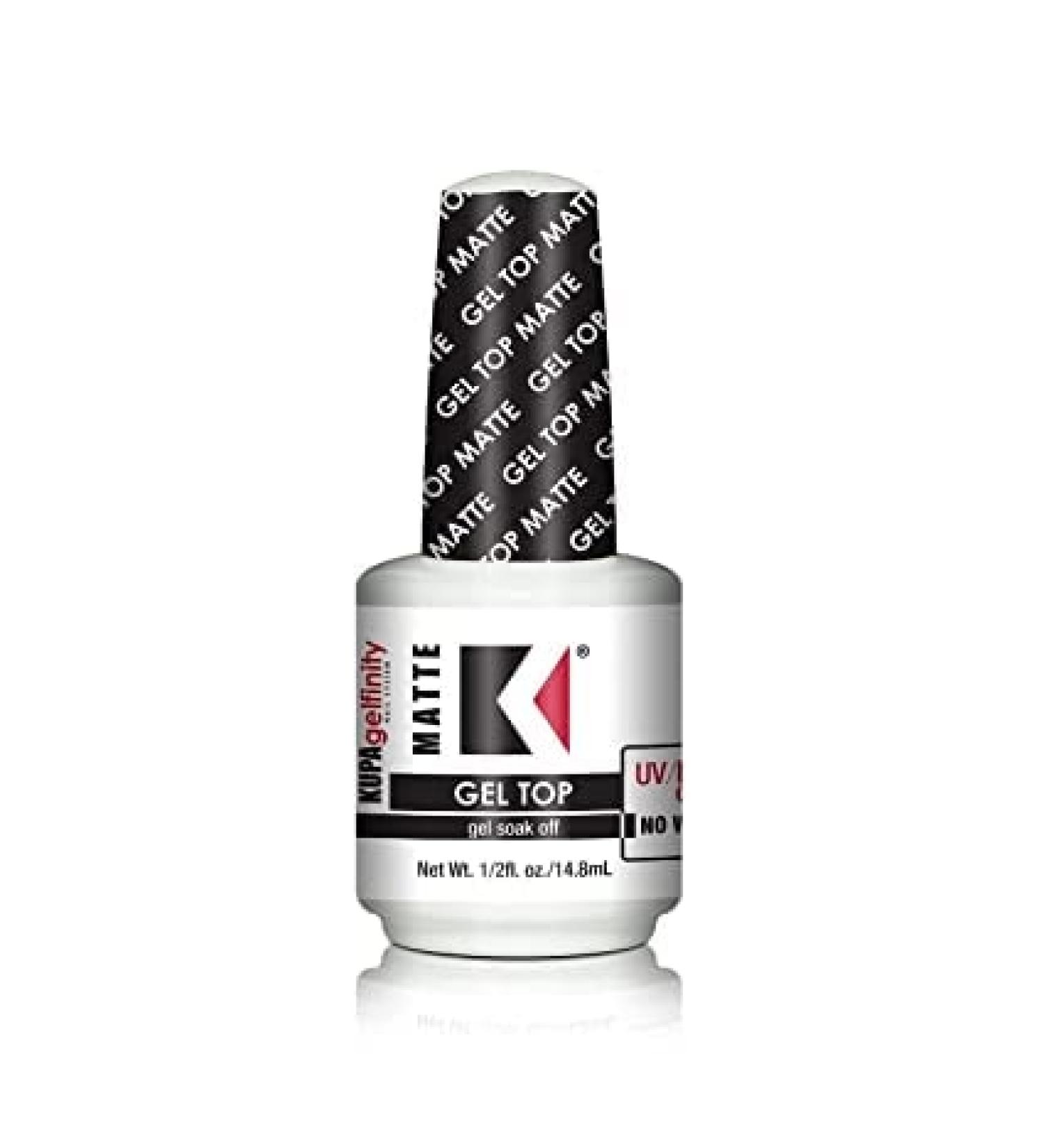 LIKO Kupa Gelfinity Gel Top Matte Coat