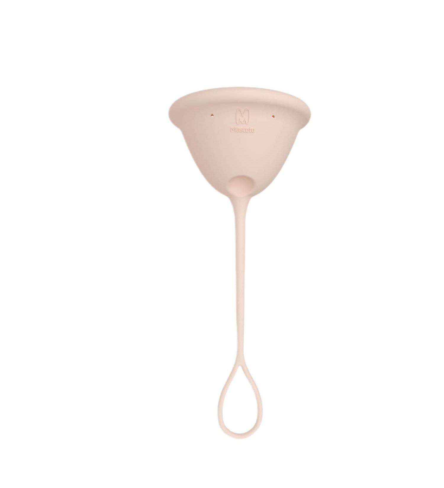 Mascoto Conception Cup - Hormone-Free Fertility Aid for Natural Conception at Home - Buy Online on GoSupps.com