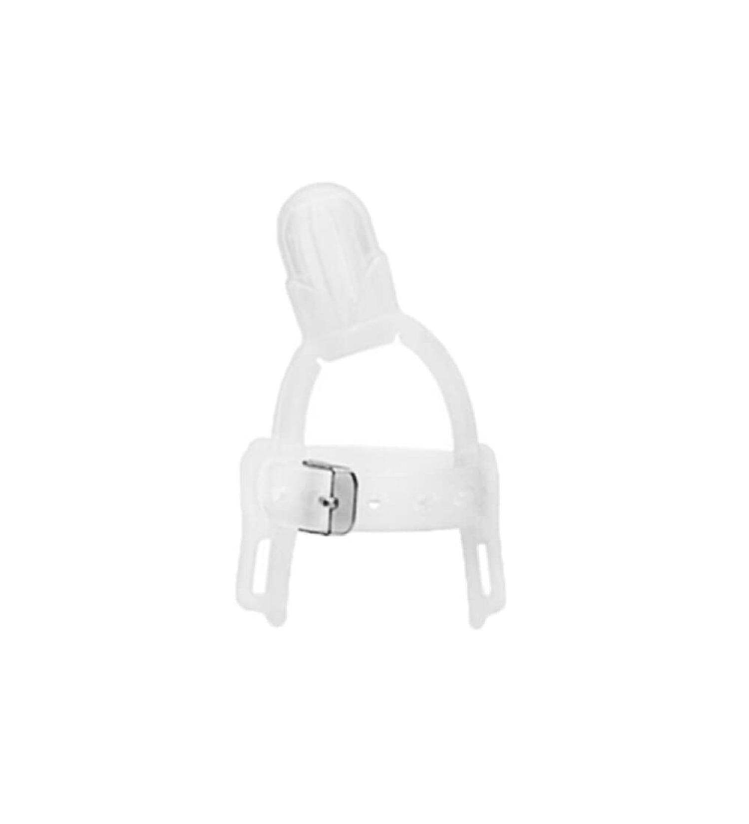 Sanon Bite Ring Protector - Adjustable Silicone Thumb Suck Finger Protector for Babies | Transparent Color 1562809/120253am104-688 - Buy Online on GoSupps.com