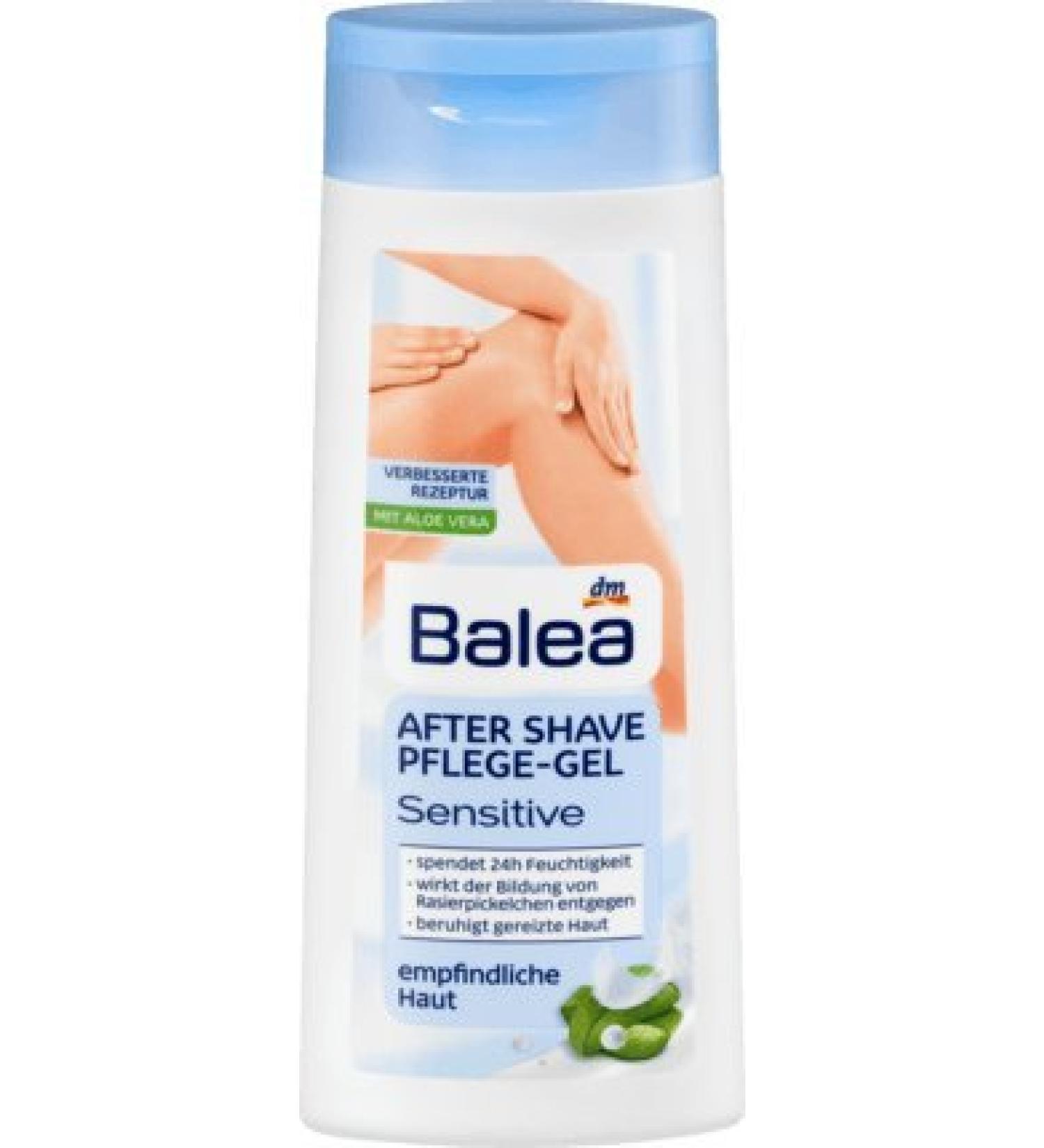 Balea After Shave Care Gel Sensitive 150 ml