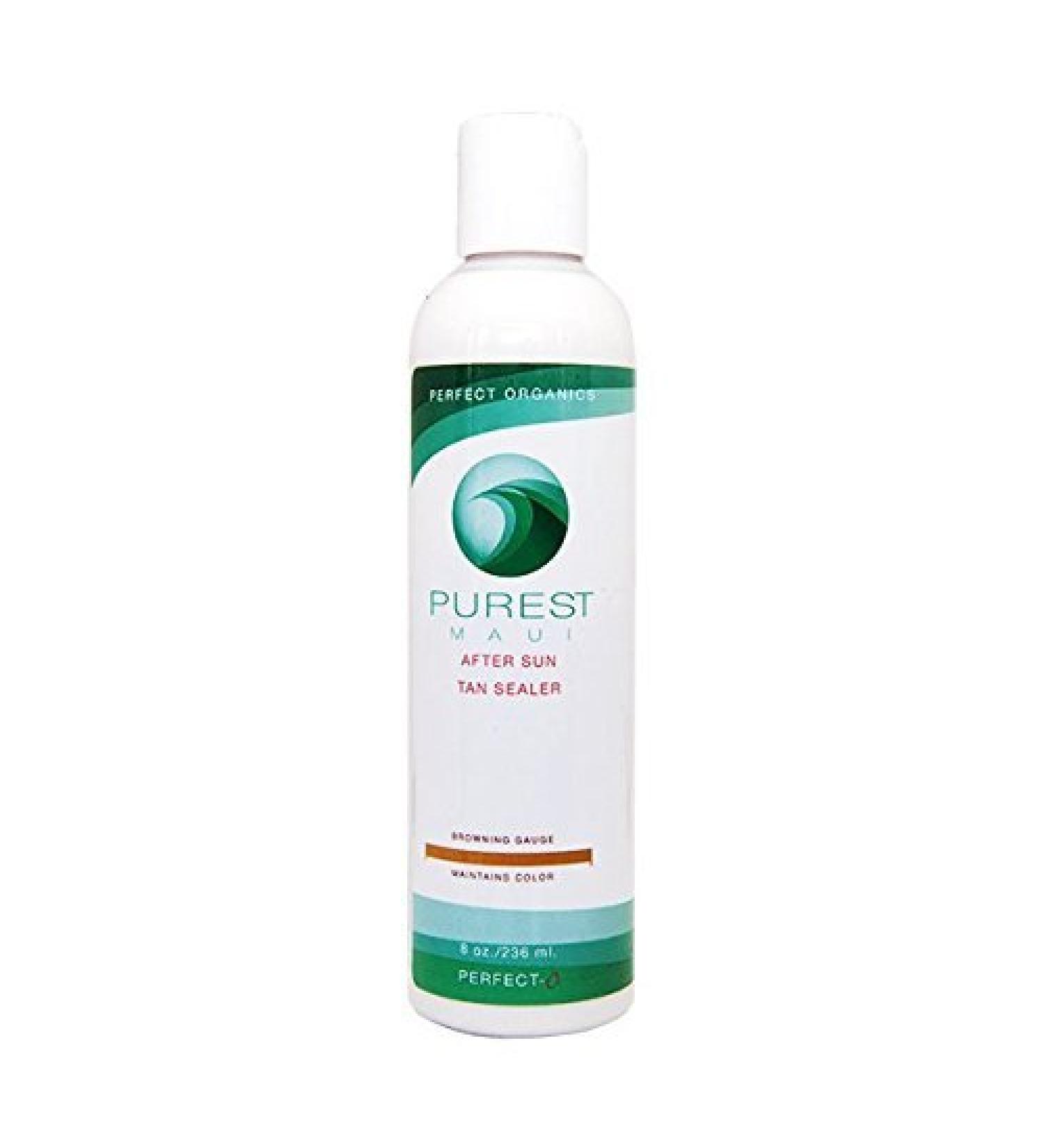 Purest Maui After Sun Tan Sealer