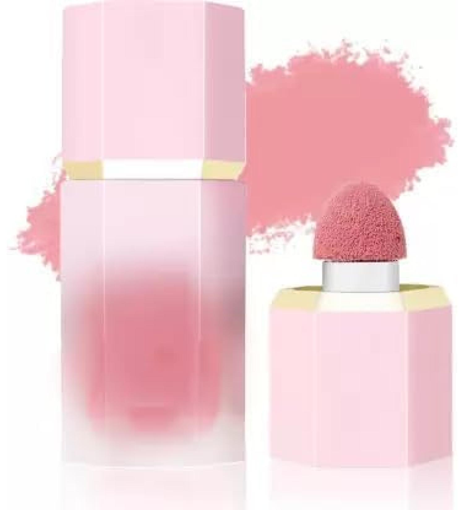 K.Y.L. Plus Professional Beauty Matte Finish Liquid Blush Waterproof Blusher Soft Cream Makeup (PINK) - Buy Online on GoSupps.com