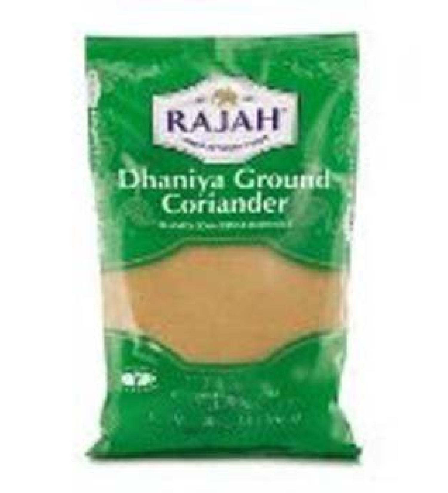 Rajah Rajah Fond Dhaniya 10 x 400 g