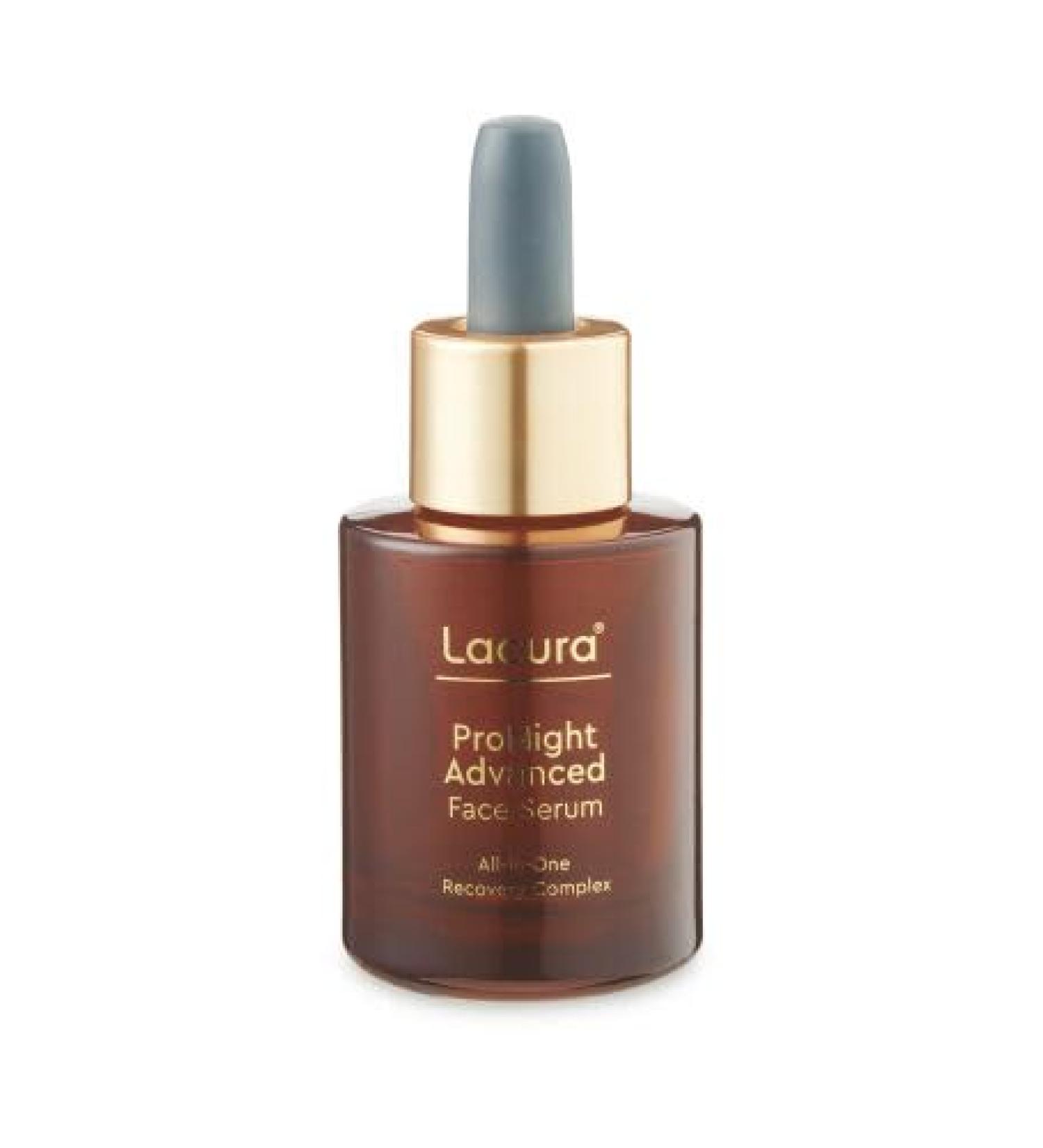 Lacura Advanced Night Repair Serum - 30ml - Buy Online on GoSupps.com
