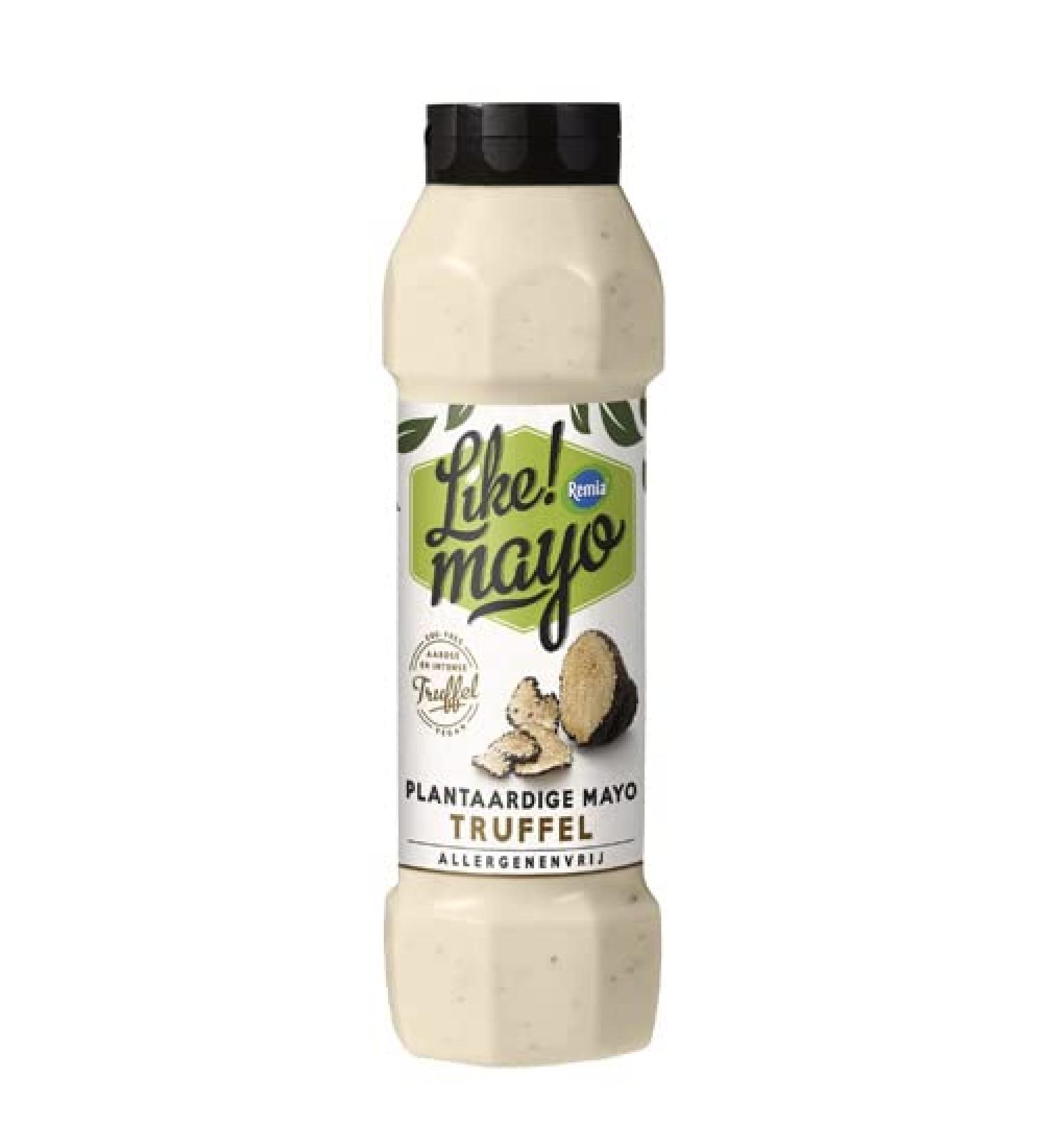 Remia - Like! Mayo Truffle - 15x 800ml