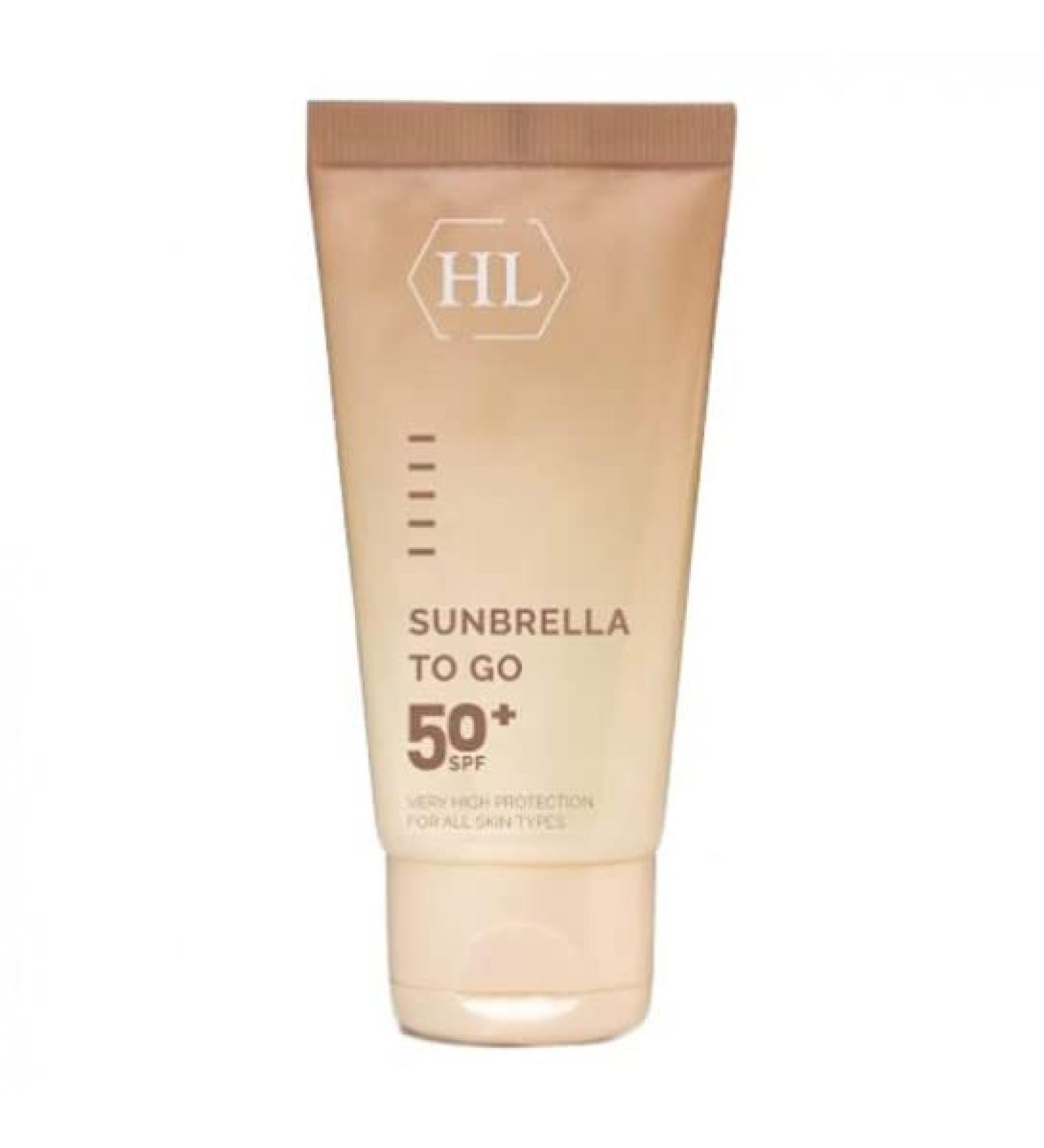 Holyland Sunbrella SPF50+ Very High Protection (125ml)