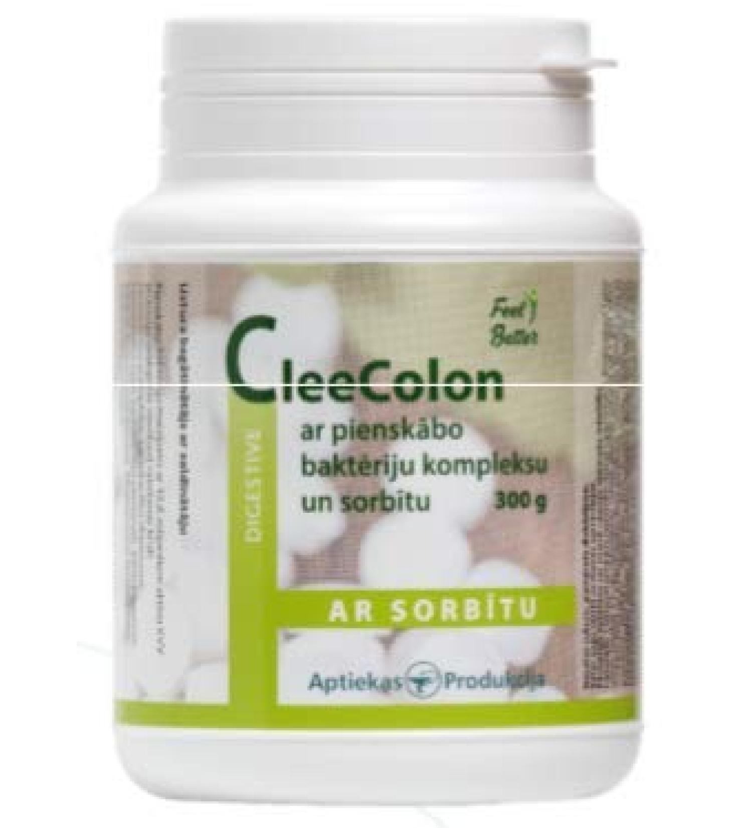 PHARMACY PRODUCTS CLEECOLONNATURAL COLON CLEANER WITH SORBITOL FOR DIABETICS