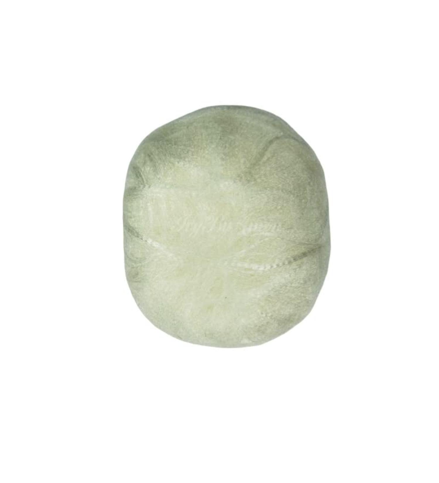 Round Hair Padding Chignon Add Volume Puff Hair Bun Maker For Lift Updo Extension Accessory Hair Style (SMALL White Blonde) SMALL White Blonde