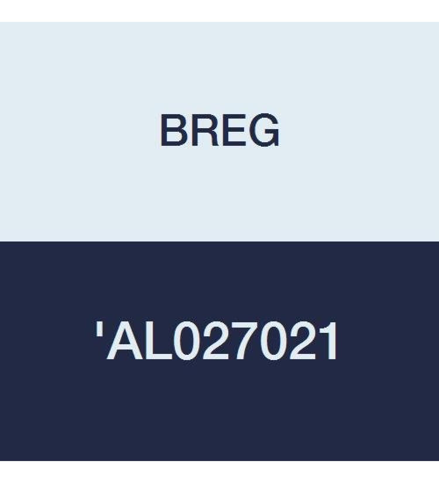 Breg AL027021 Heel Pad for Boots with Bootie Size XS