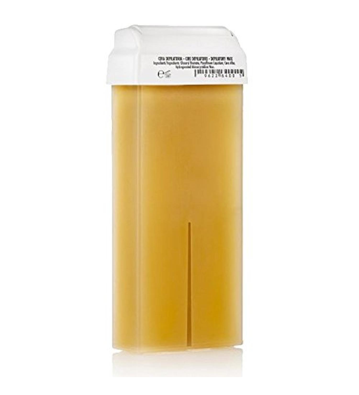Kosmetex Honey Wax Cartridge 45mm - Depilatory Warm Wax for Smooth Skin | International Shipping Available - Buy Online on GoSupps.com