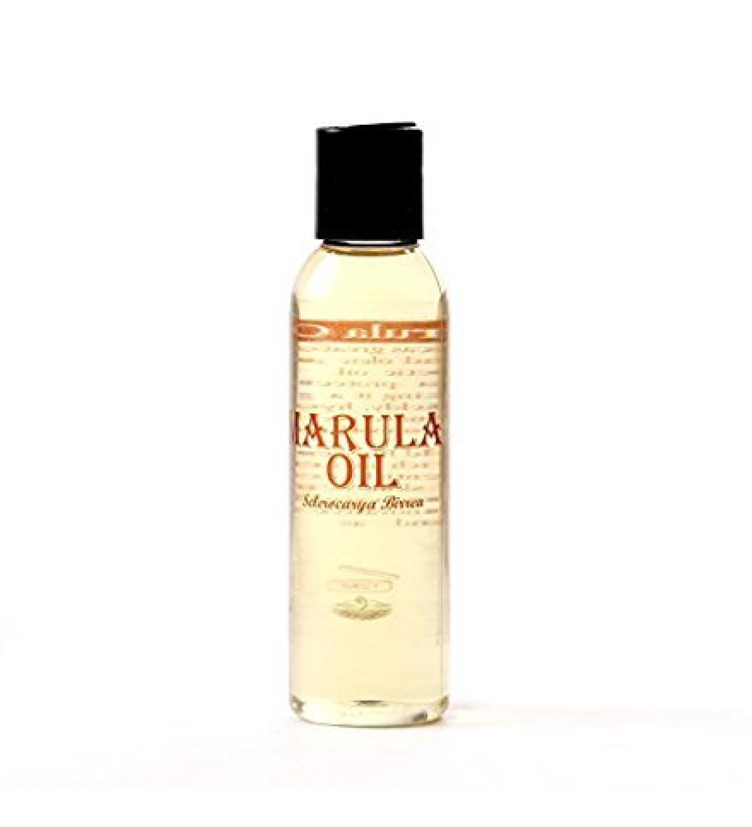 Mystic Moments | Marula Carrier Oil - 250ml - Pure & Natural Oil Perfect for Hair Face Nails Aromatherapy Massage and Oil Dilution Vegan GMO Free
