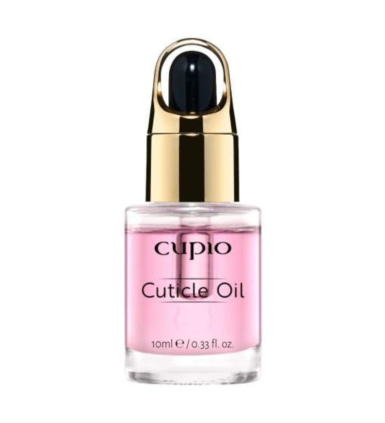  Cupio Cupio Cuticle Oil with Dropper 10 ml Skin Care Oil Nail Care Oil - Buy Online on GoSupps.com