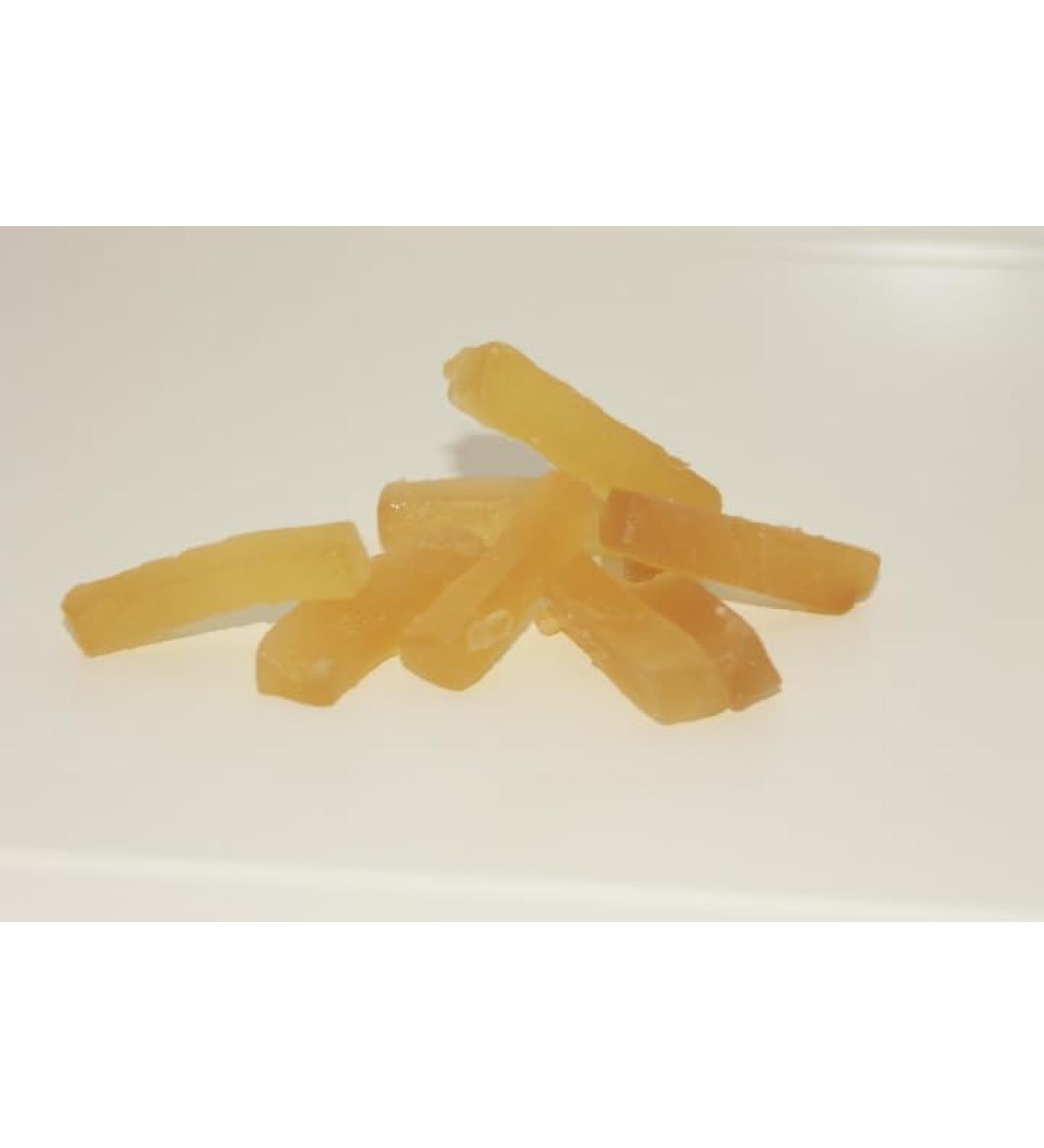 Gingembre confits batons 500 g