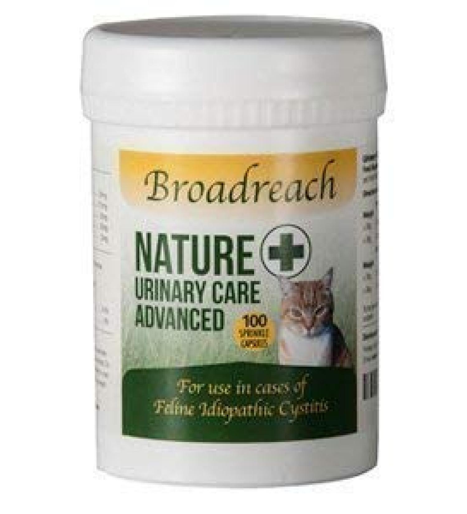 URINARY CYSTITIS AND CALMING Supplement for Cats - AWARD WINNING PRODUCT! - Natural Ingredients - Advanced UK Veterinary Formula - 100 caps - Buy Online on GoSupps.com