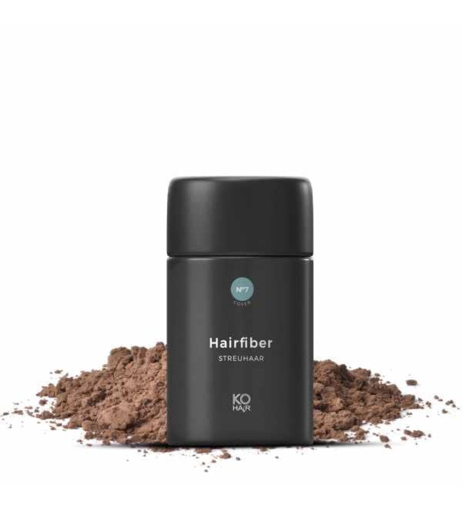  K HAIR K -HAIR BART-FIBERS Beard Hair Dark Blonde 12 g - Buy Online on GoSupps.com