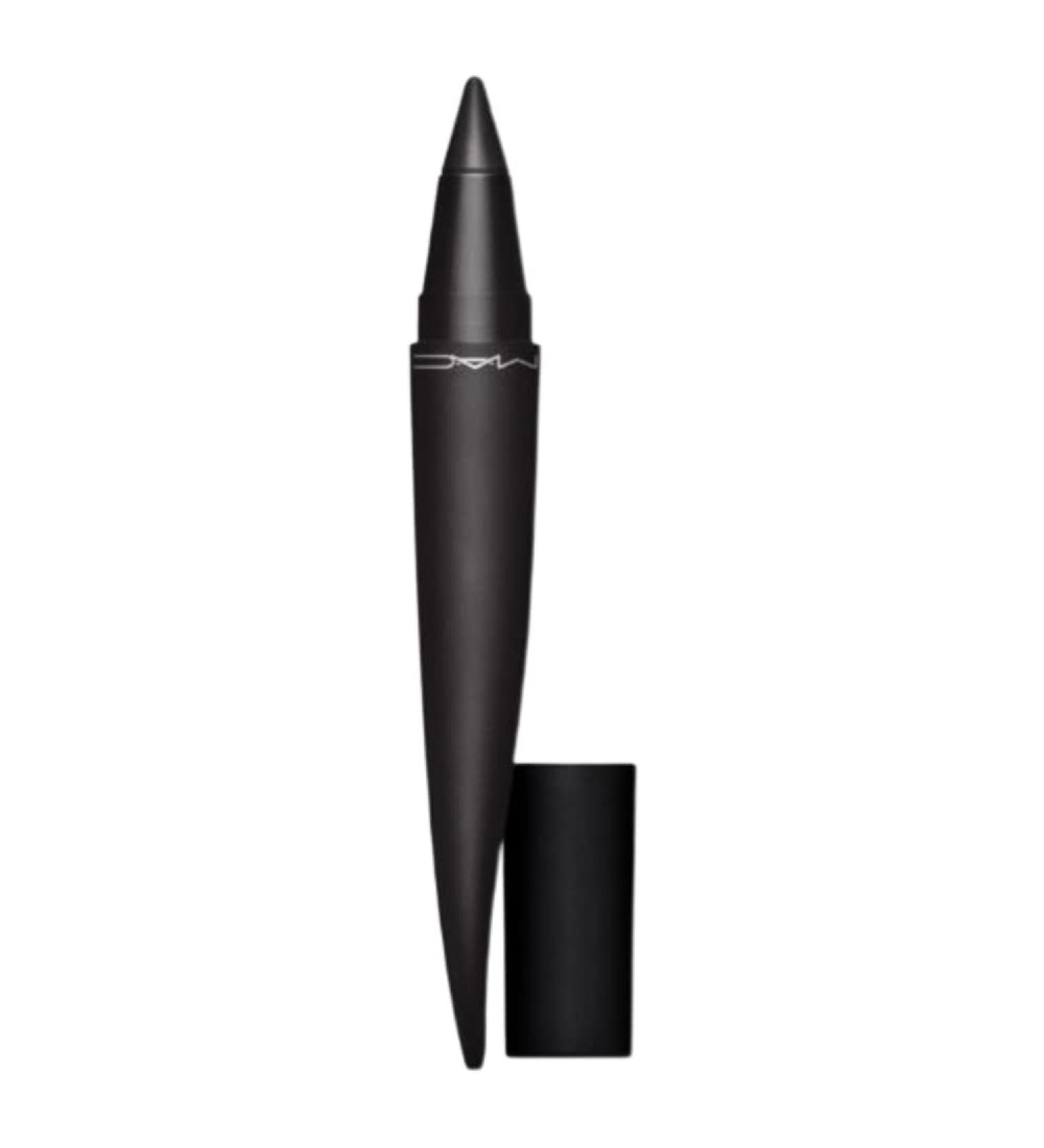 MAC Limited Edition Kajal Crayon Eye-Liner Kajal - Flourish Me Deep (Dark Black)