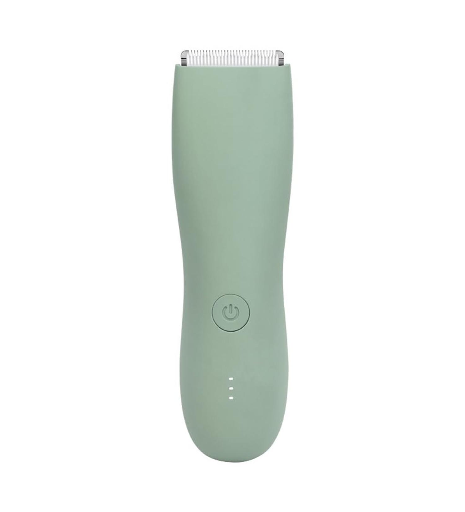 Buy Barber Electric Hair Clipper & Shaver - Versatile Gray Hair Remover for Beard Axillary & Pubic Hair - 17.5cm - International Shipping Available - Buy Online on GoSupps.com