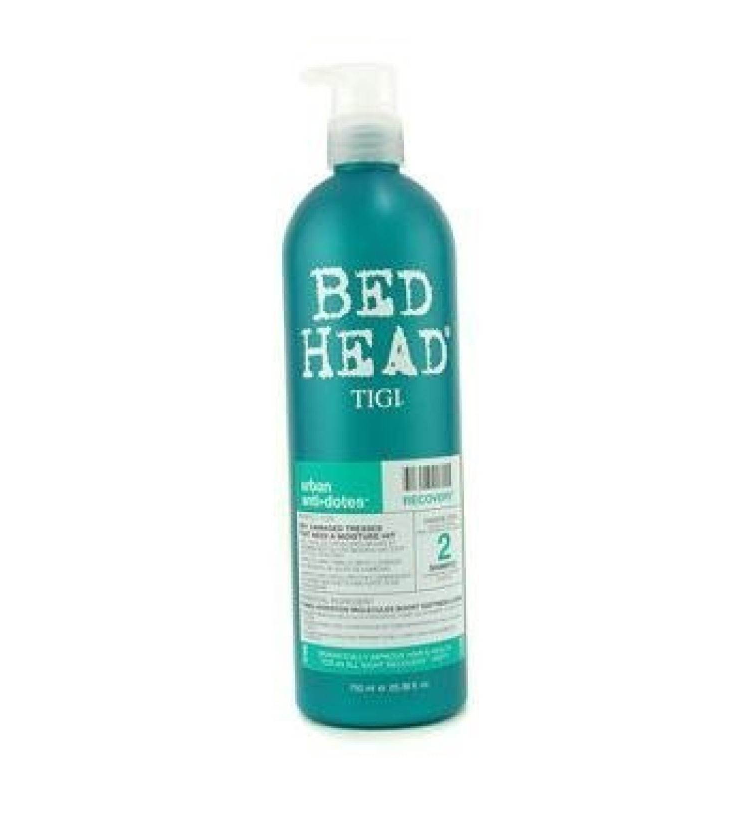 TIGI TIGI TIGI Bed Head Urban Antidotes Recovery Shampooing 25 36 oz