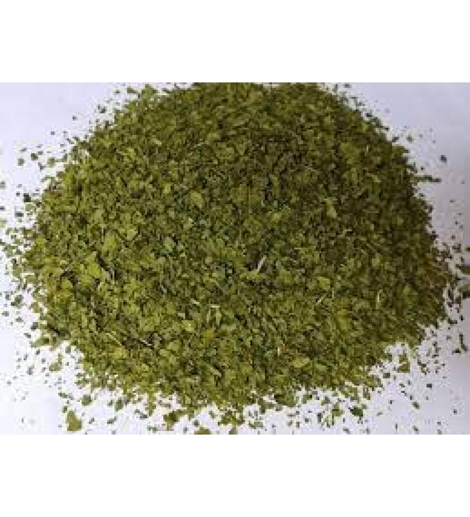 Dried Parsley Light and Fresh Flavoured Herb Seasoning for Fish and Salads 100g