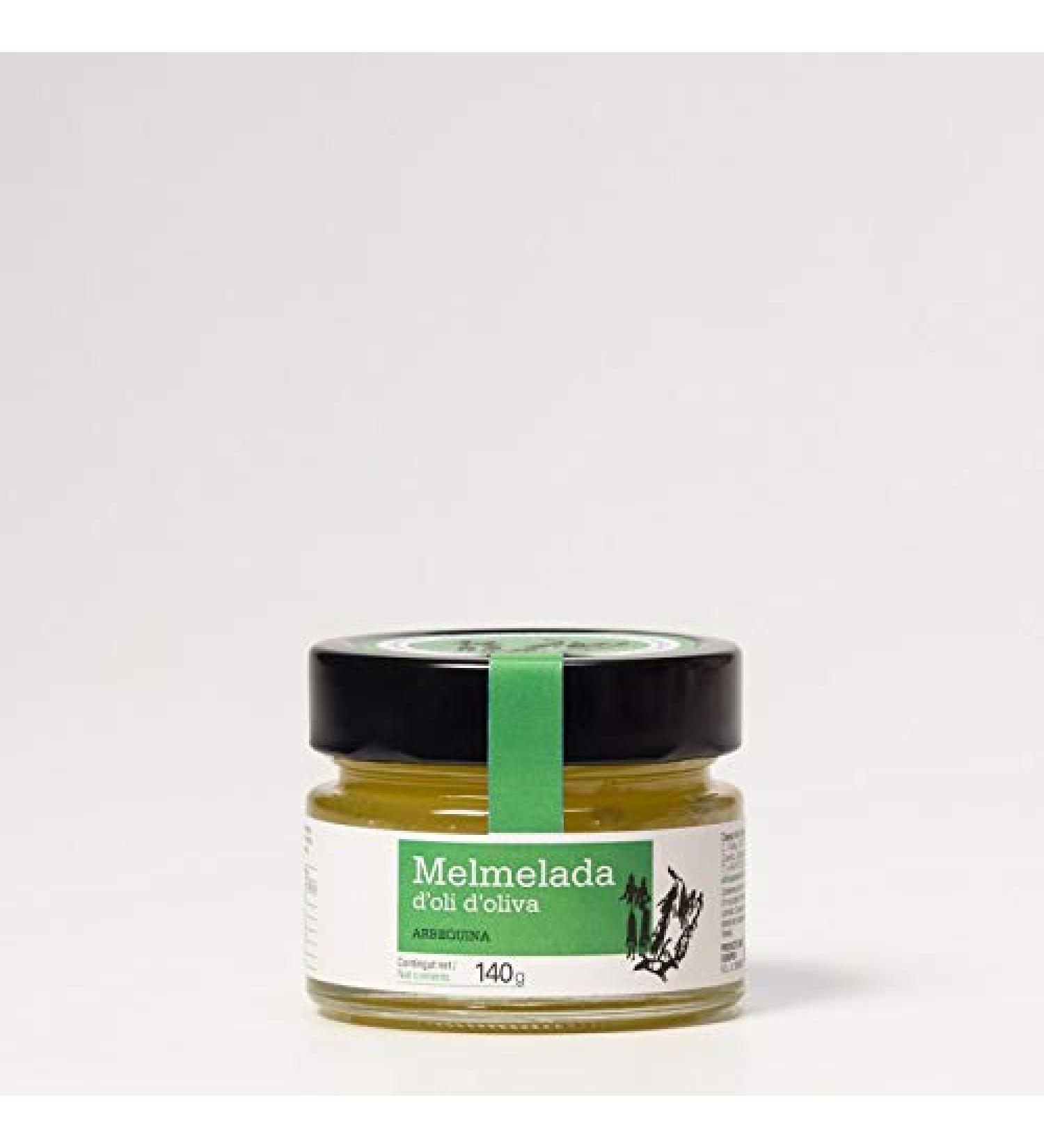 Extra Virgin Olive Oil Marmalade - 140 g