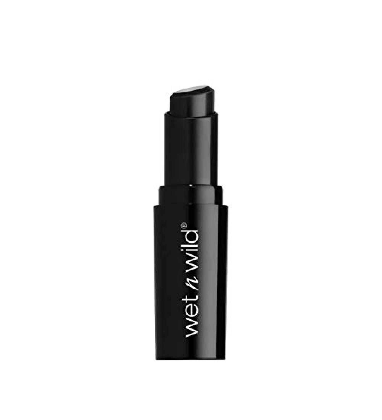Wet N Wild Megalast 986A Black Out 1 Single Tube 0.11 Ounces