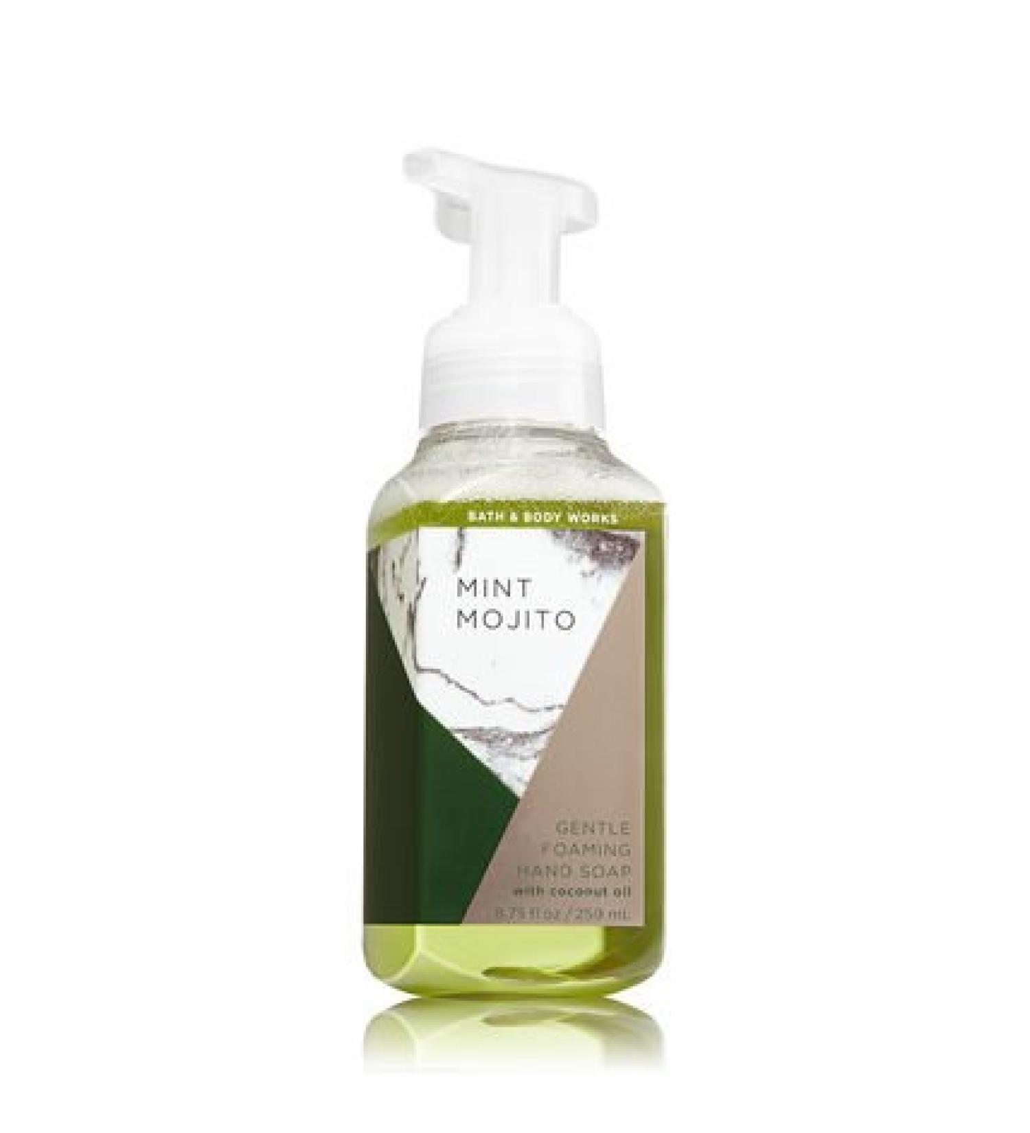 Bath & Body Works Gentle Foaming Hand Soap Mint Mojito