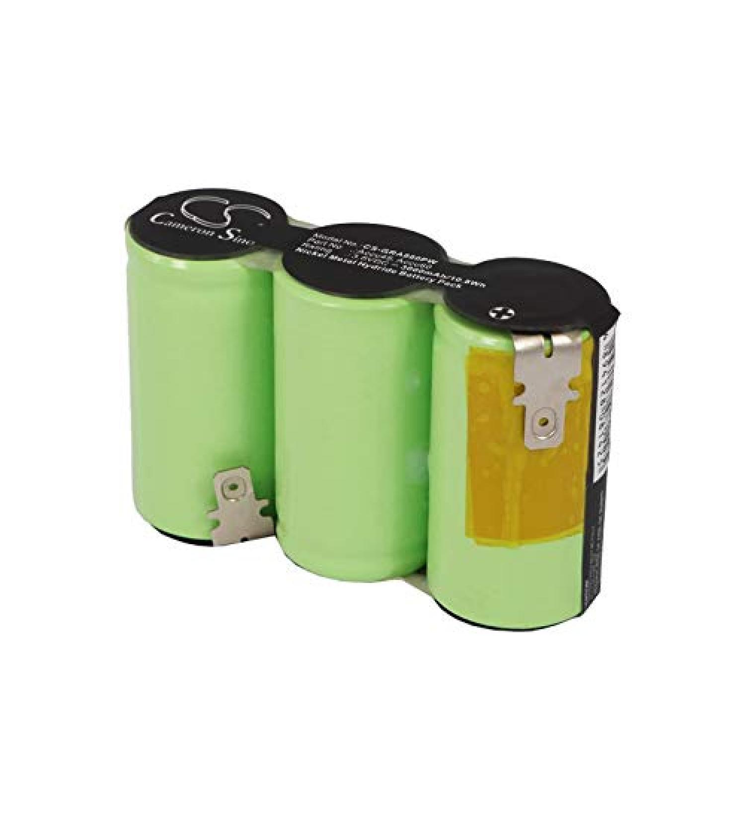 3000mAh Replacement Battery for Wolf Rasenkantenschere 8800/8808/8810 - High-Performance 3.6V Accu60 & Accu45 - Buy Online on GoSupps.com