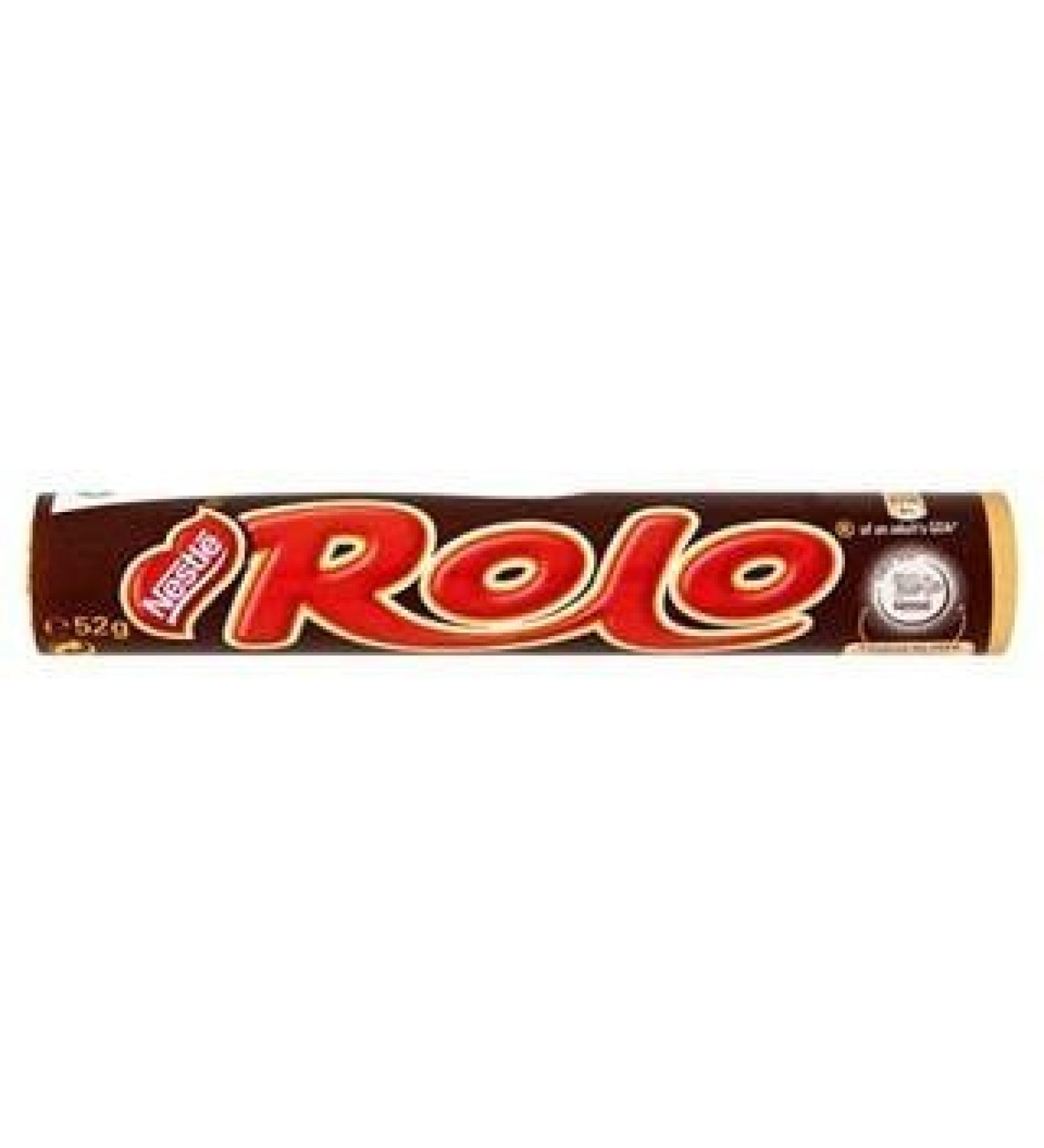 Rolo Rolo 52g x Box of 36