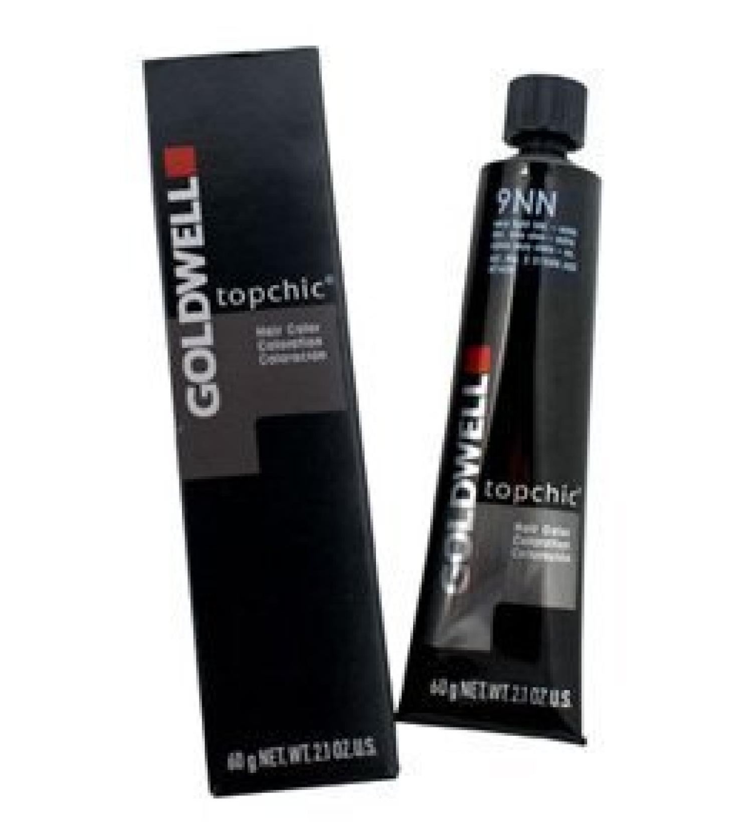 Topchic Permanent Hair Color GW 9NN 60 ml by Goldwell