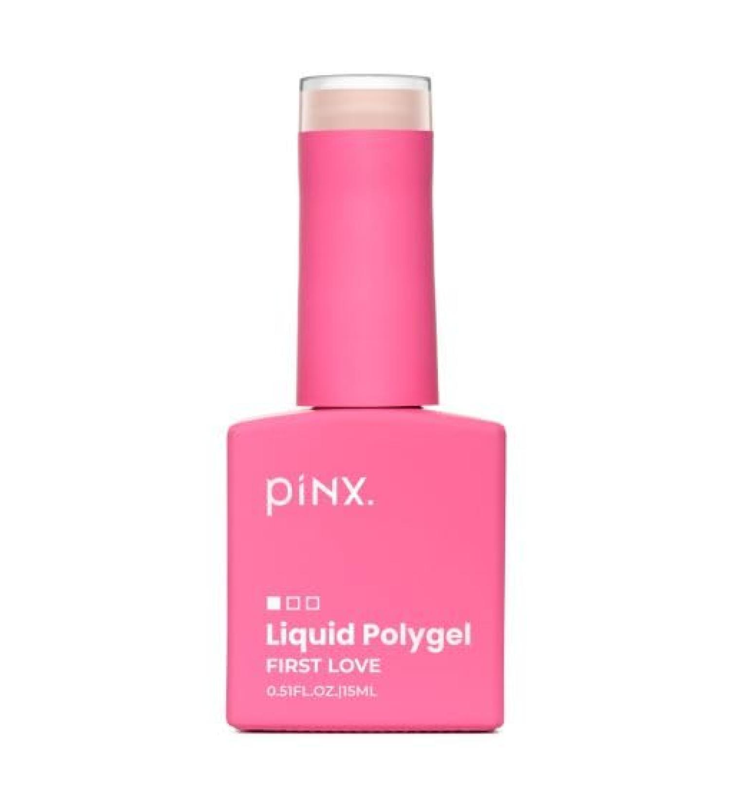  Cupio Pinx First Love Not So Shy Liquid Polygel 15ml - Buy Online on GoSupps.com