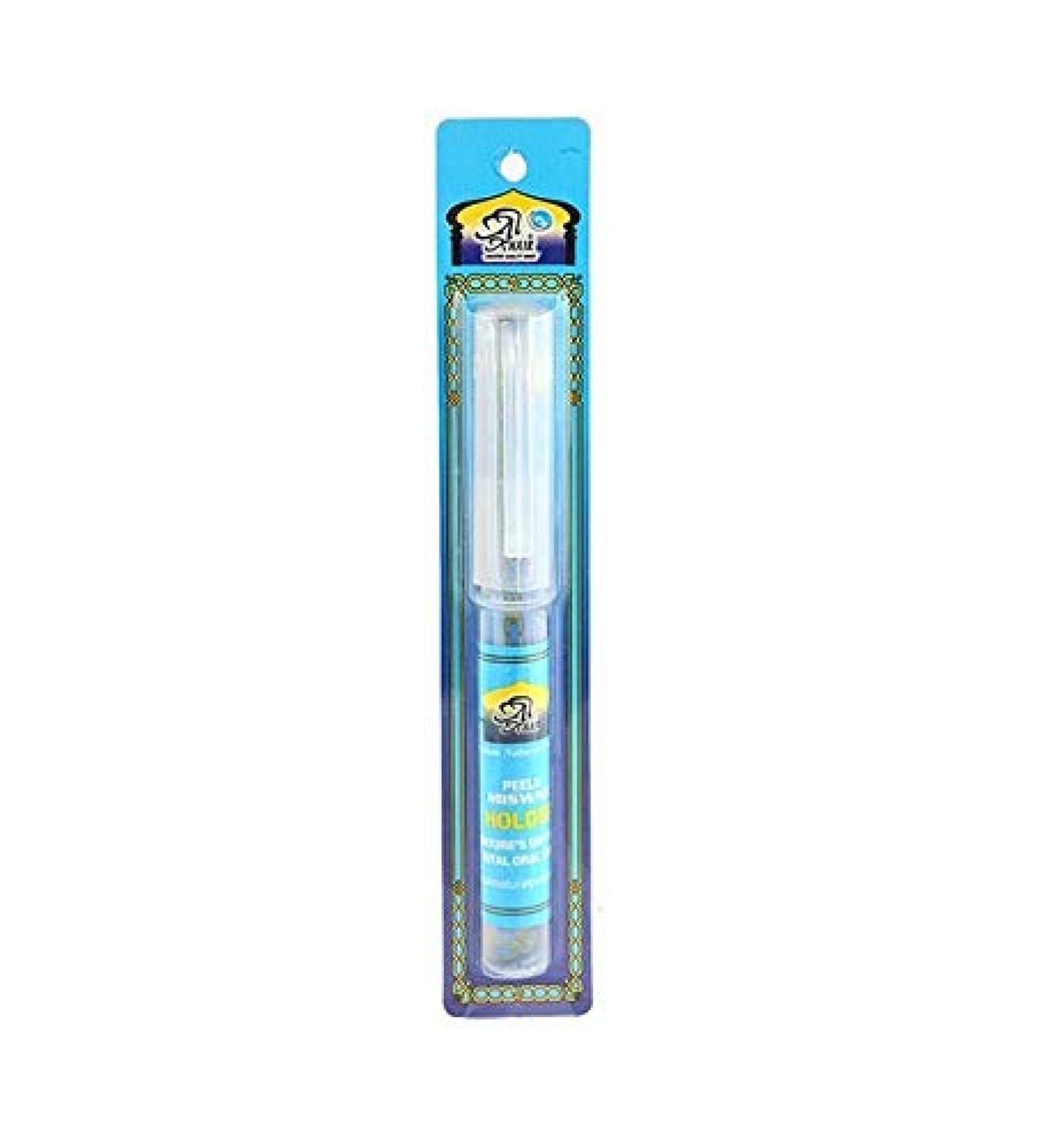 Miswak with Holder Natural Tooth Brush Wooden Fresh Stick Peelu Siwak (1)