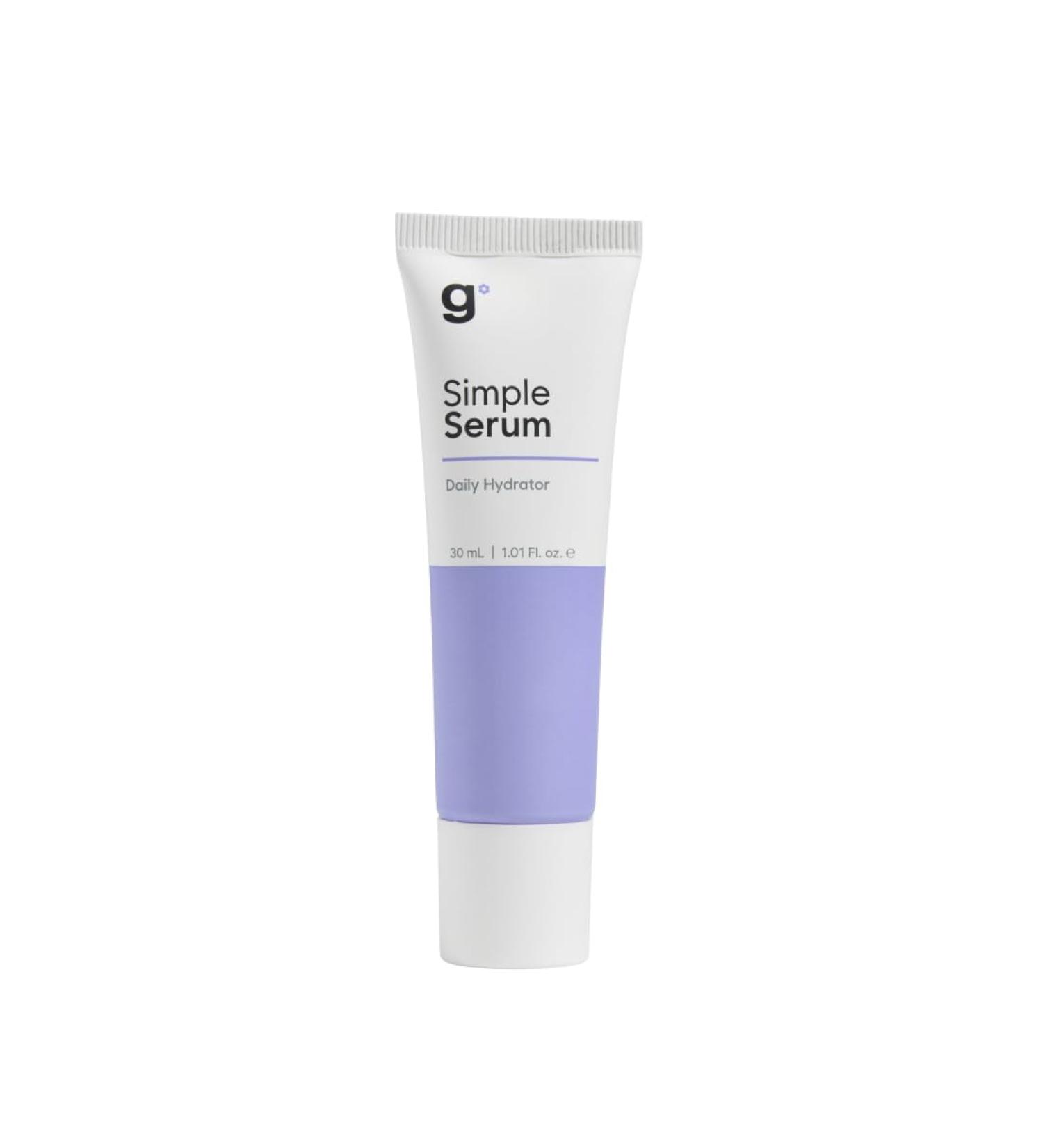 Gladskin Simple Serum Gentle Skin Repair Serum - Buy Online on GoSupps.com
