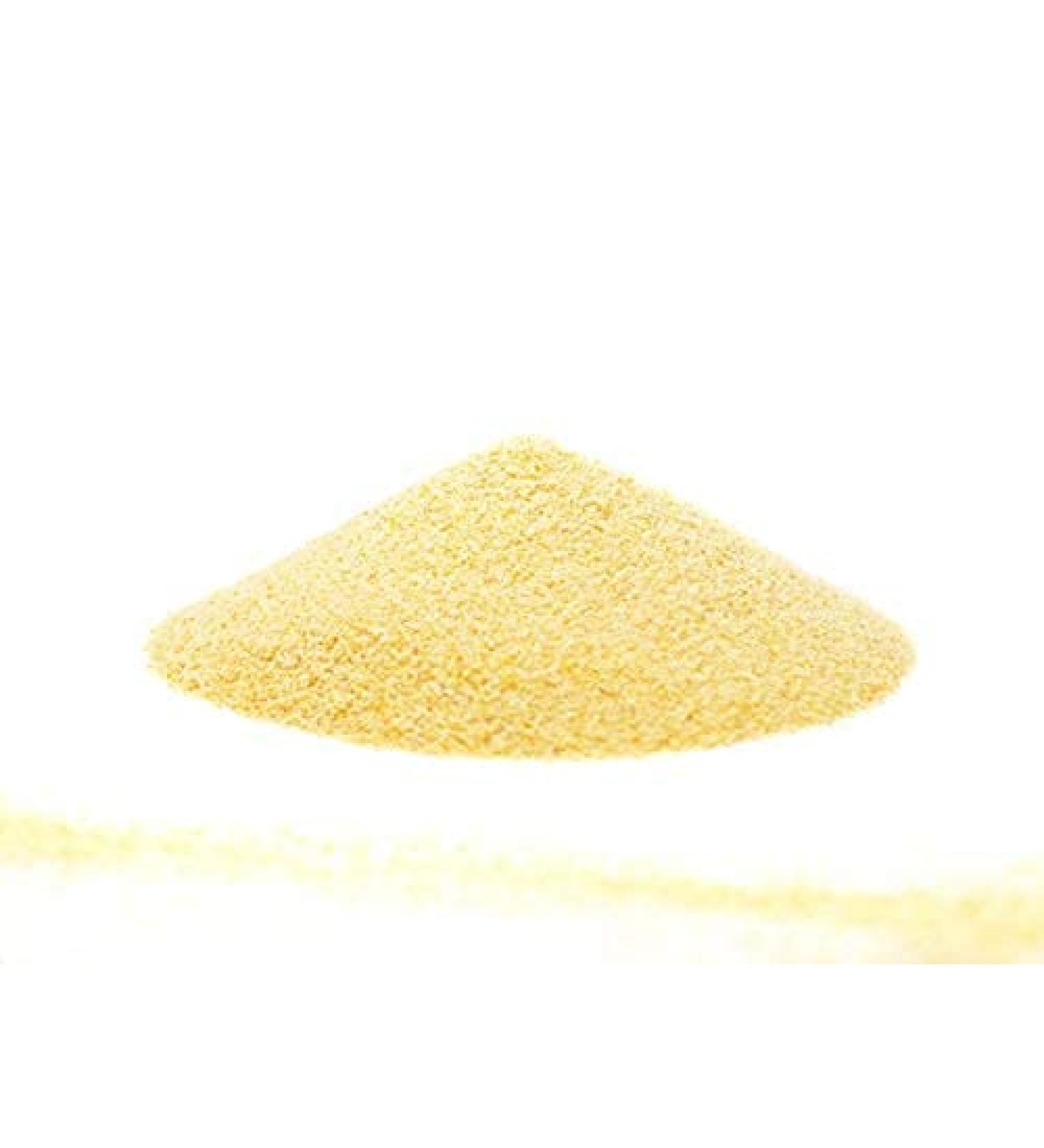 Ground Garlic 240g - Premium Garlic Powder & Granulated Spice for Flavorful Cooking | Dried Garlic for International Shipping - Buy Online on GoSupps.com