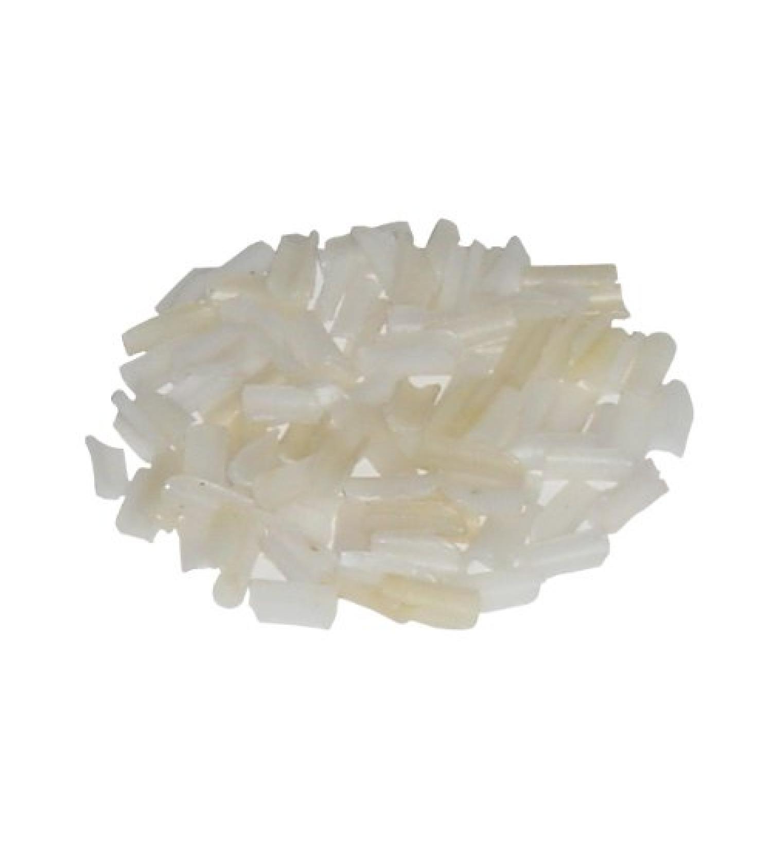 MilleniumHair 100 Bondings Rebonds Transparent