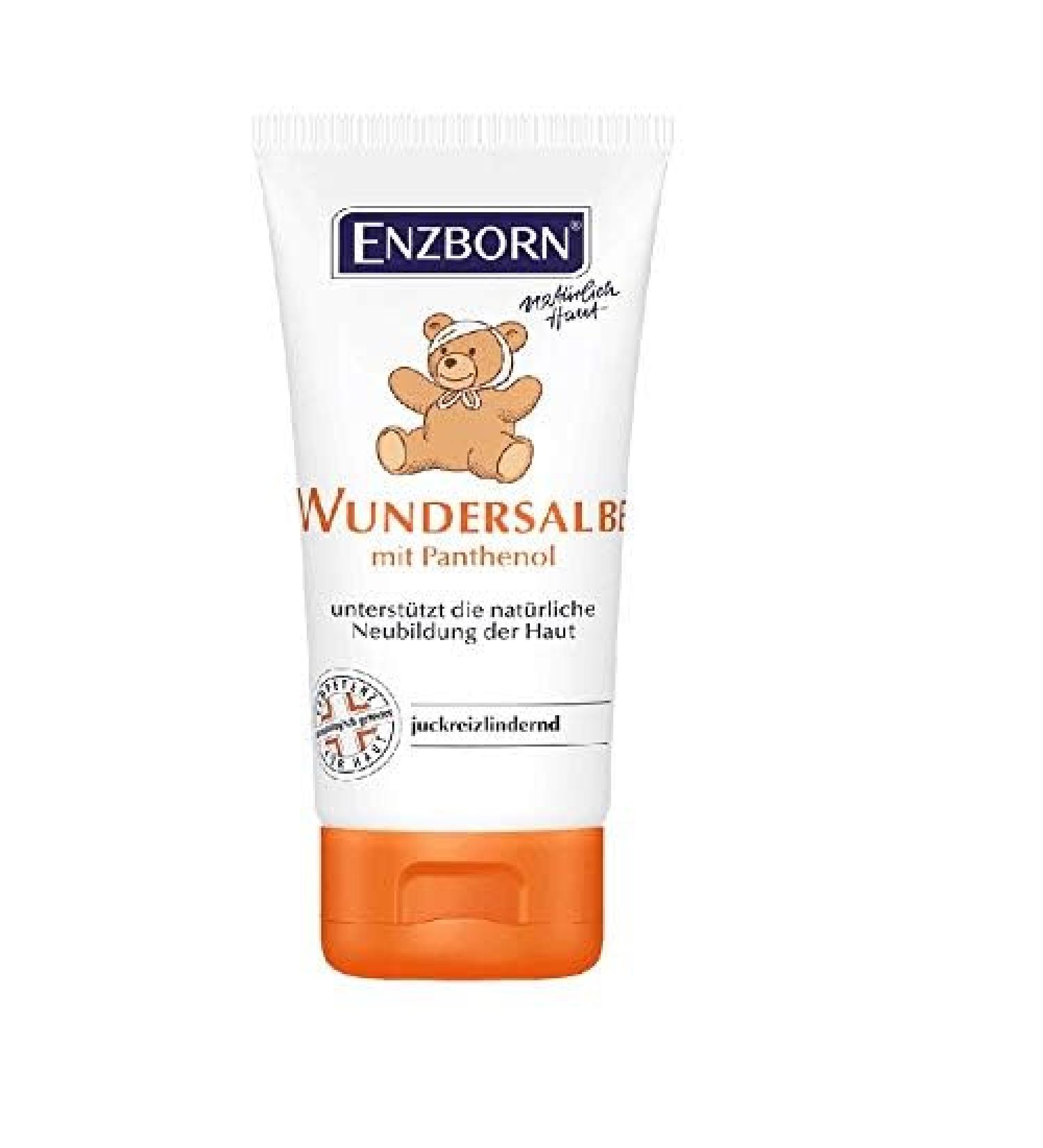 Enzborn miracle ointment 50 ml