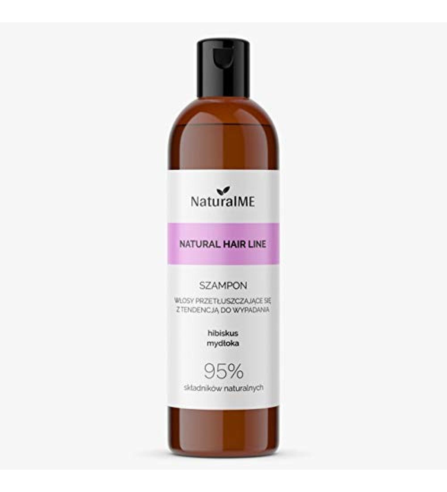 NaturalME Shampoo for oily hair 300ml