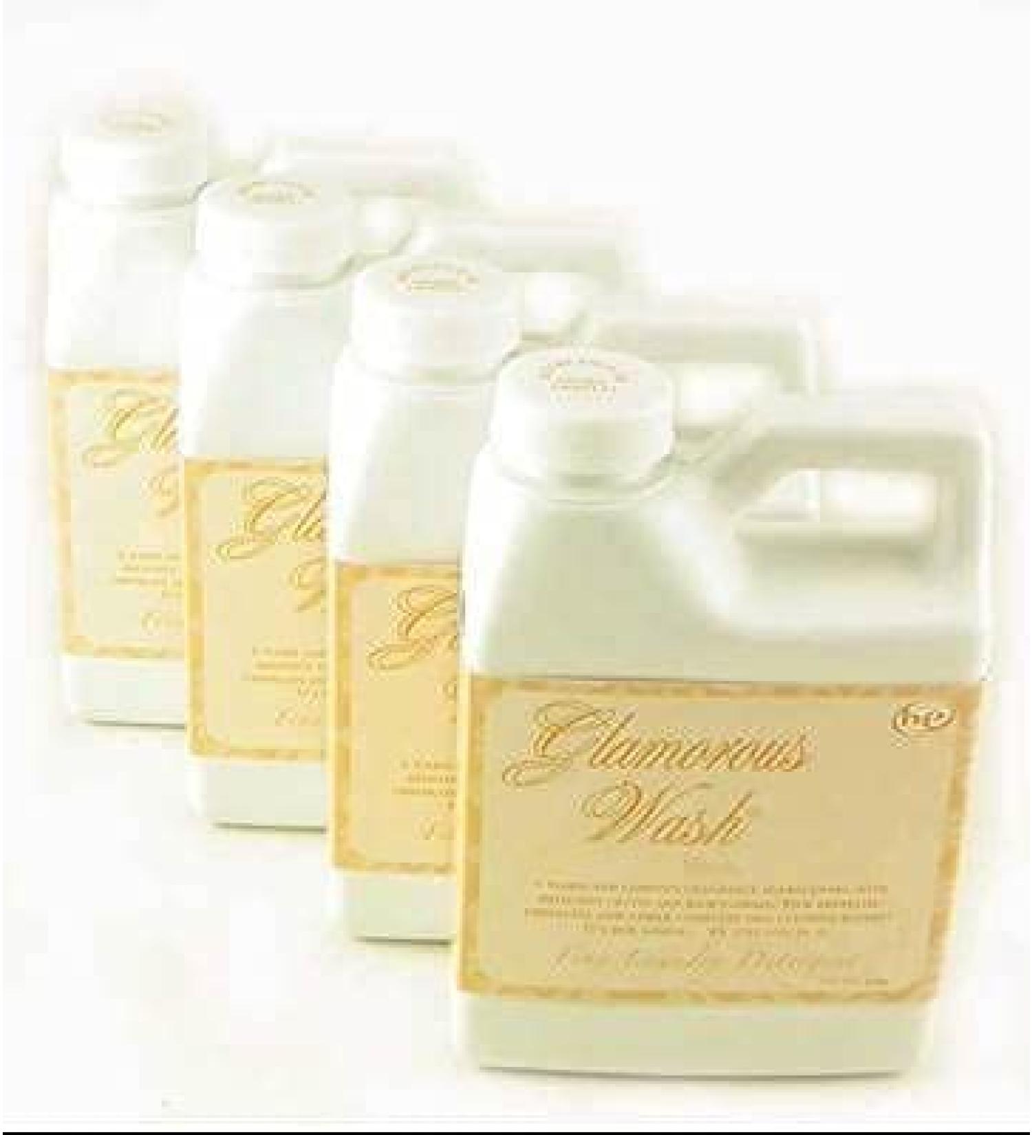TYLER Glamour Wash Laundry Detergent High Maintenance 32 Fluid Ounce (pack of 4)