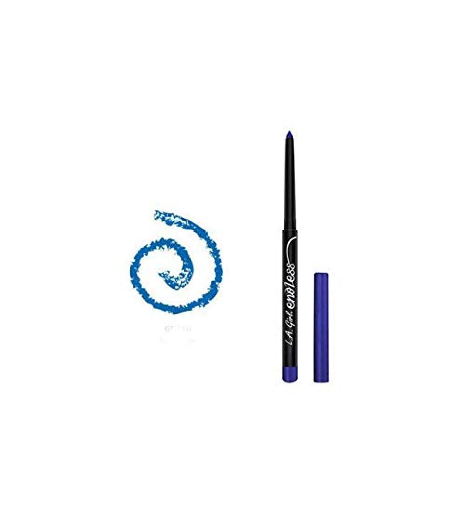 L.A. Girl LA GIRL Endless Auto Eyeliner - Neon Blue