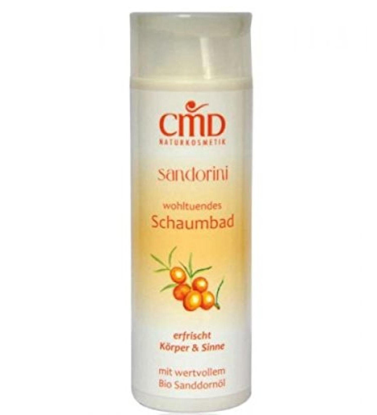 CMD Sandorini foam bath 200ml