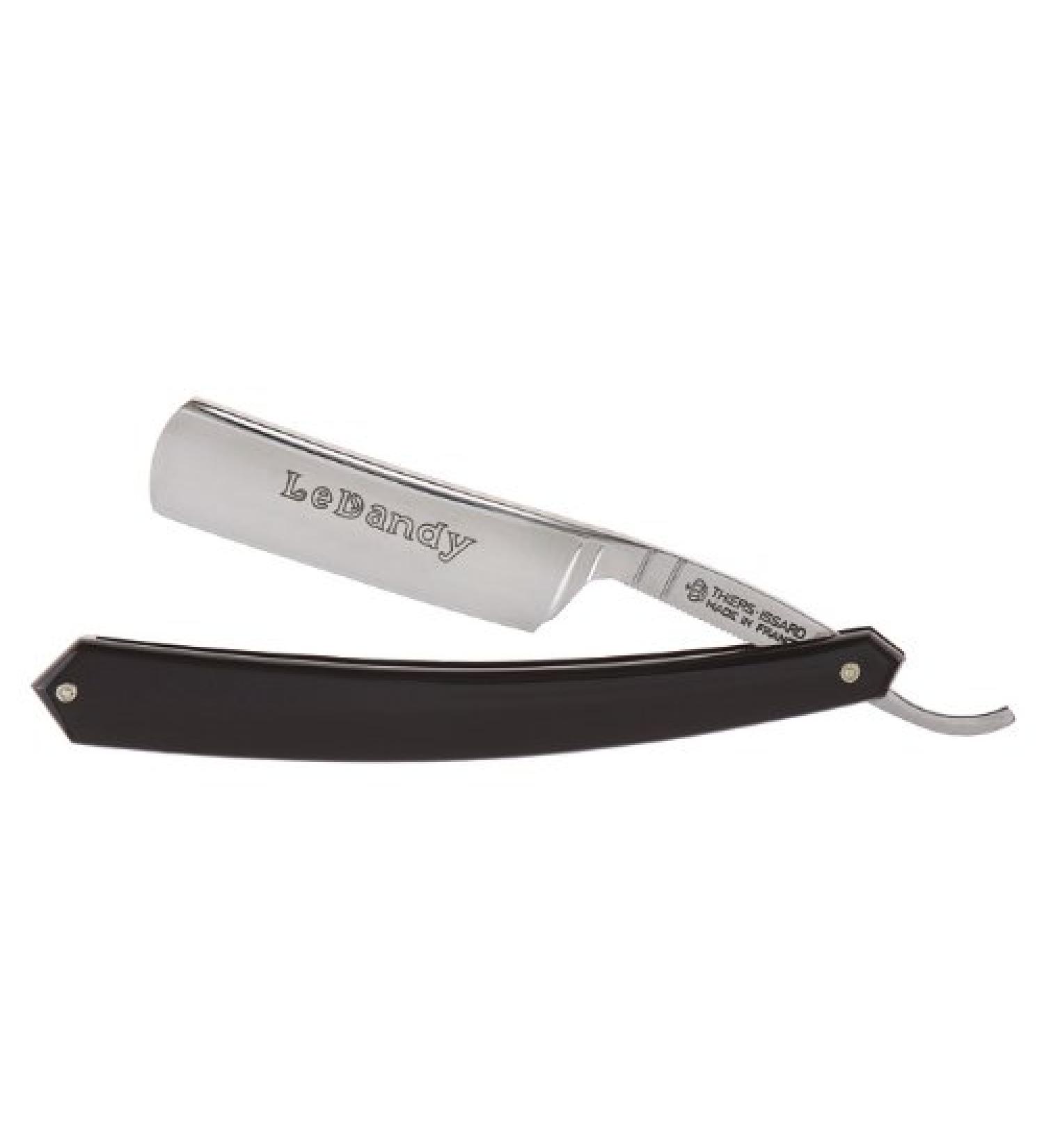 Thiers Issard Le Dandy razor 6/8 black