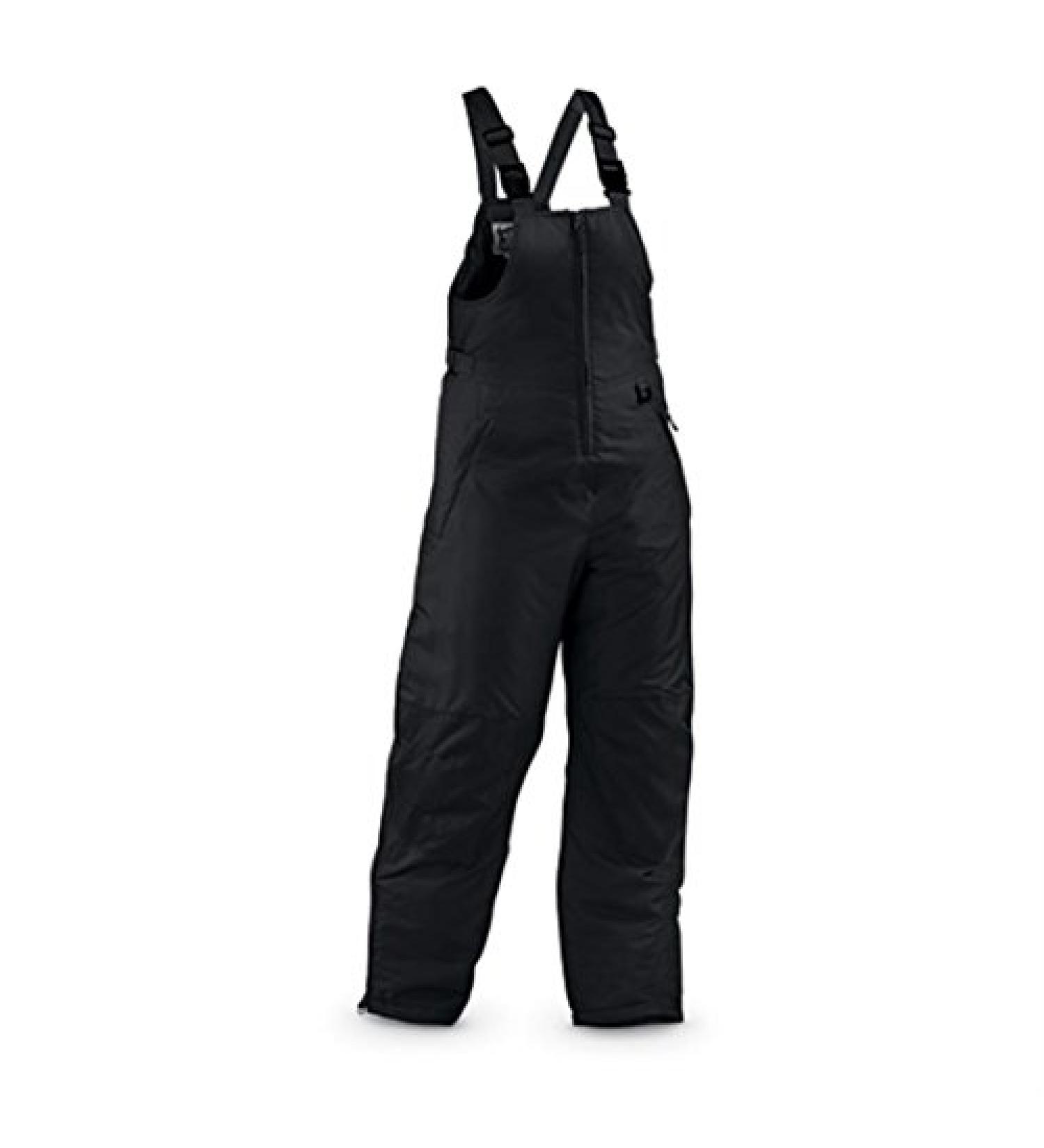 iXtreme Kids Unisex Insulated Ski Bib Snow Pant Snowsuit - Black (Size 16/18) - Buy Online on GoSupps.com