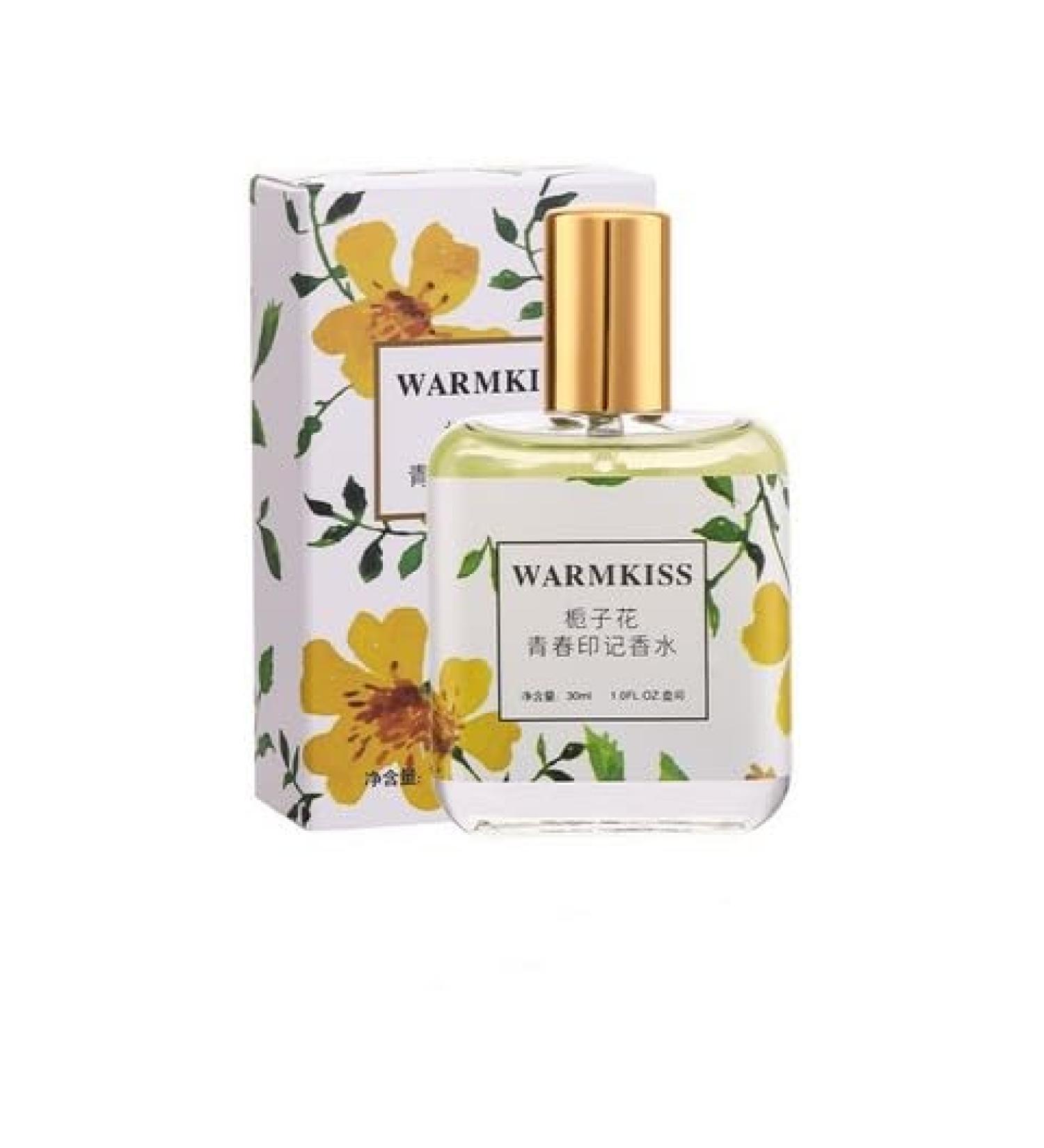 Flower Story Girl Student Perfume Fruit Fragrance Fresh Fragrance Fresh Natural Lasting Eau de Toilette 1 Fl Oz (30 gardenia) 0.98 Ounce (Pack of 1) gardenia - Buy Online on GoSupps.com
