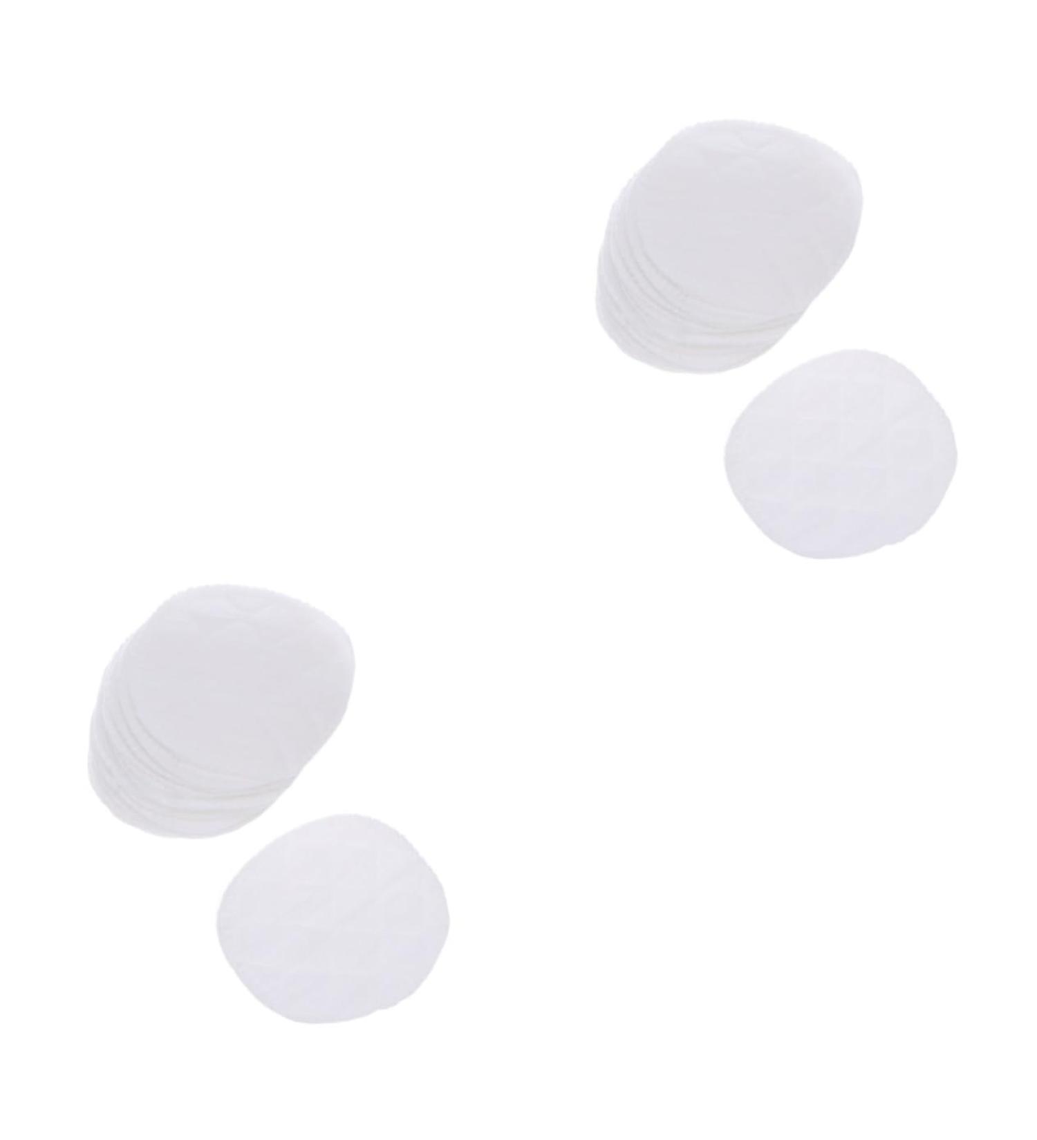 TOYANDONA Vintage Glass Perfume Bottles - 40 Pcs Leakproof Breastfeeding Pads & Cotton Crutch Handle Covers - International Shipping Available - Buy Online on GoSupps.com