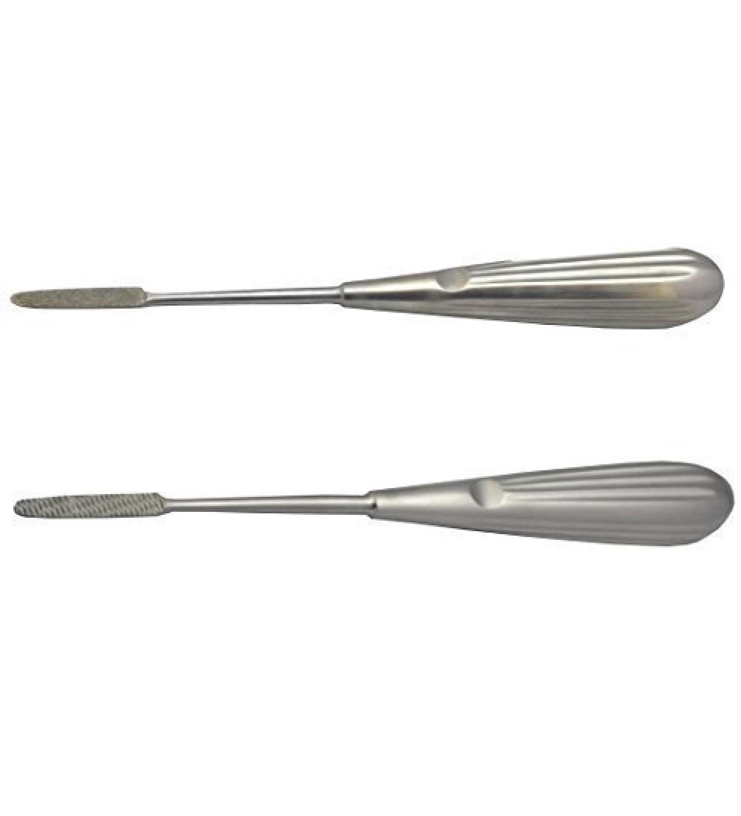 SURGICAL INSTRUMENT SPECIALISTS Rodent Molar Rasp Set of 2 Rasps - Buy Online on GoSupps.com