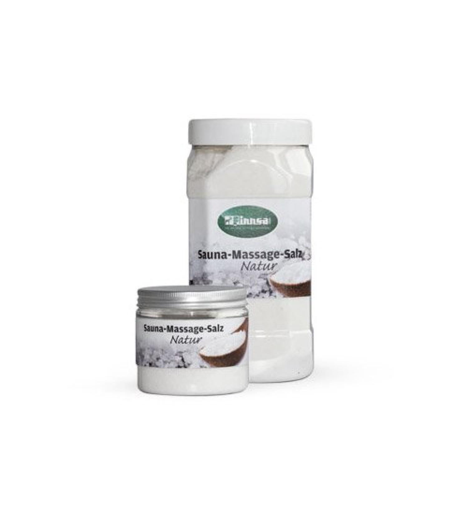 Finnsa sauna massage salt nature 200 g